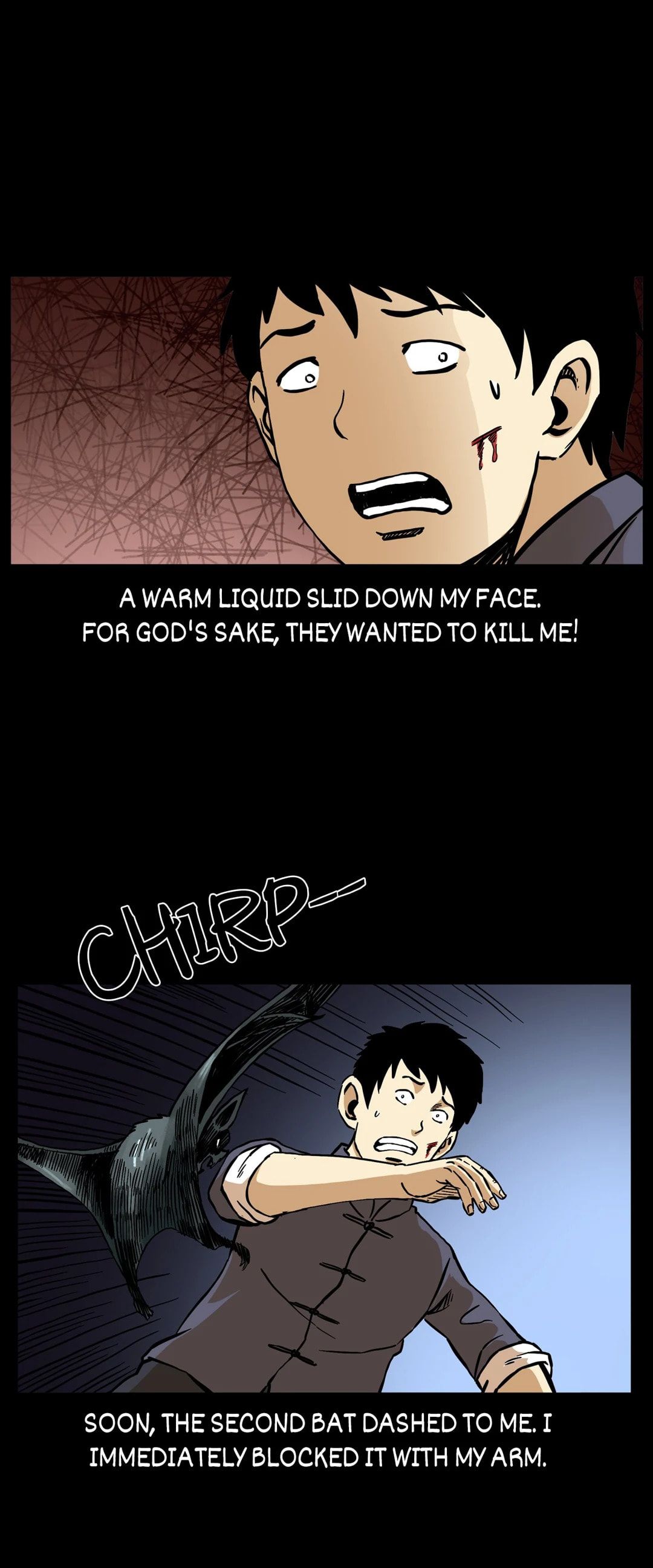 Real-Life Horror Stories Chapter 148 page 44 - 