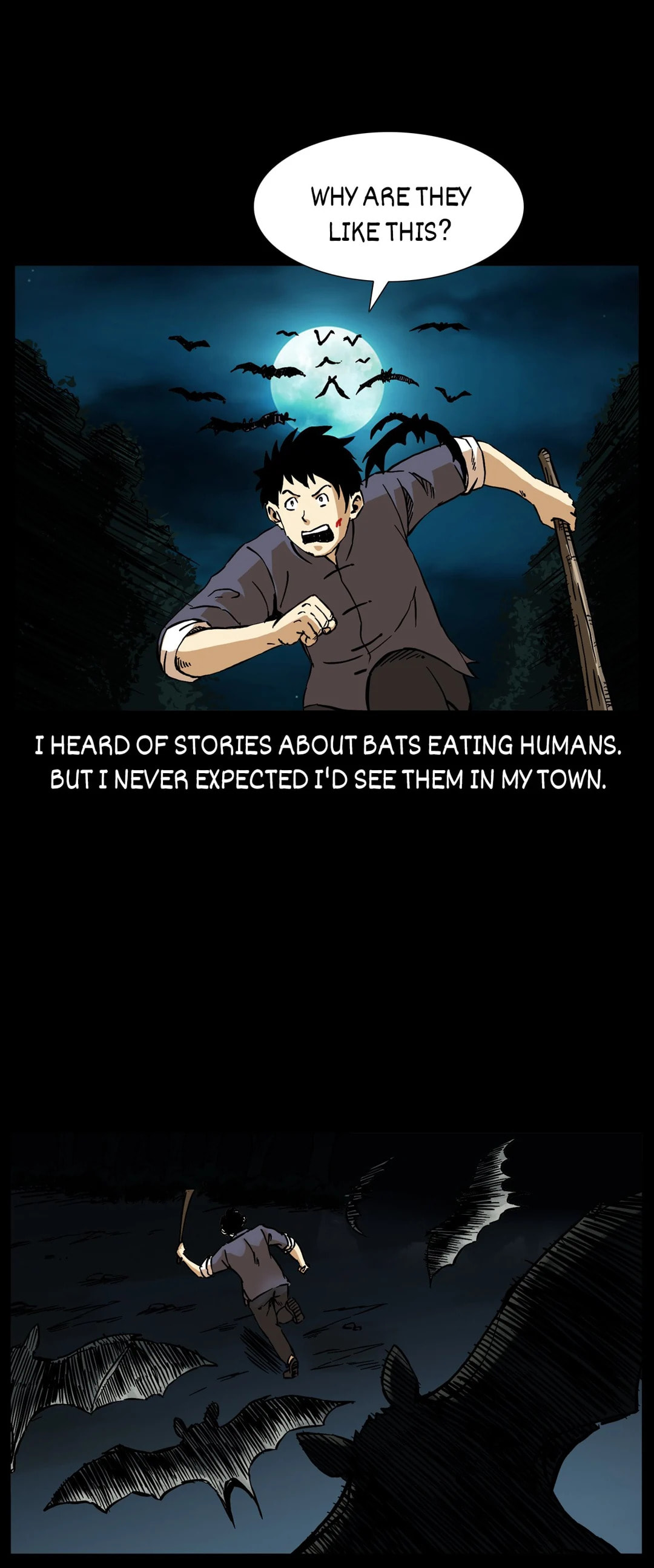 Real-Life Horror Stories Chapter 148 page 46 - 