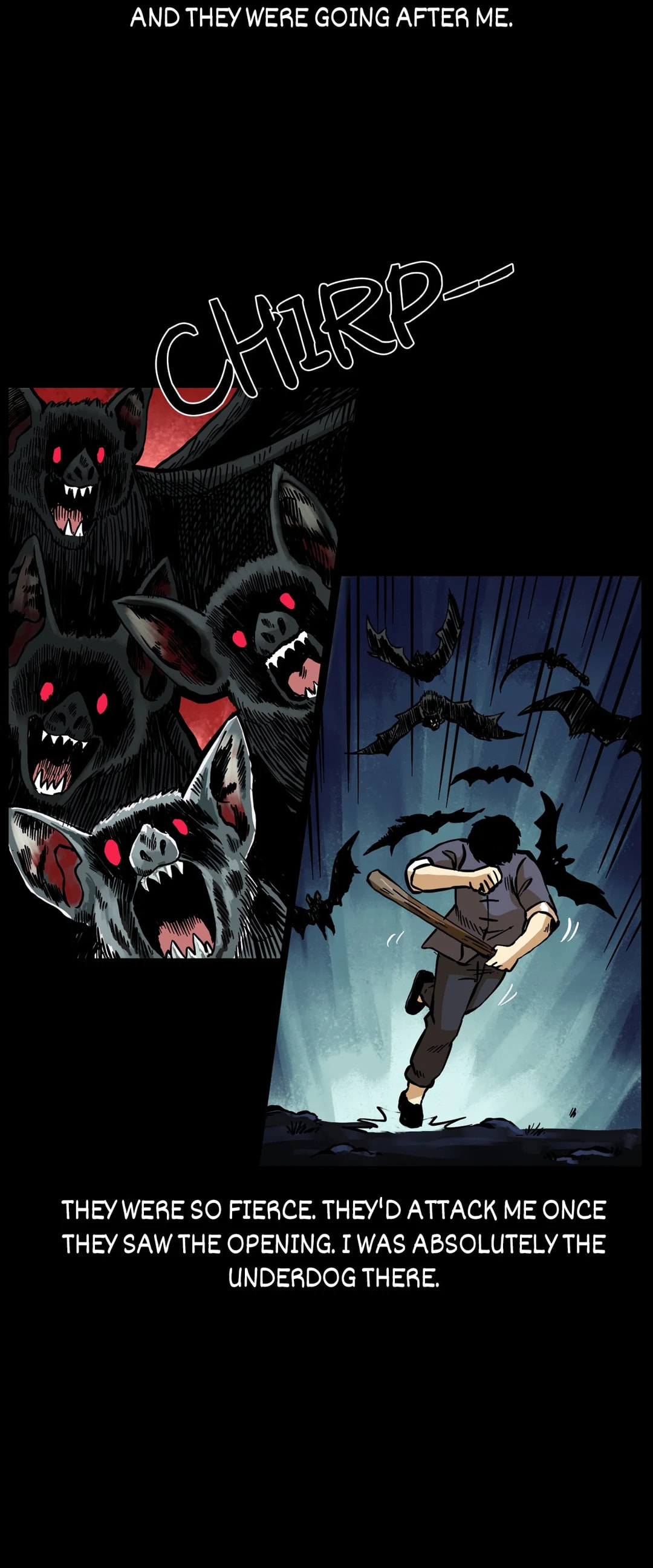 Real-Life Horror Stories Chapter 148 page 47 - 