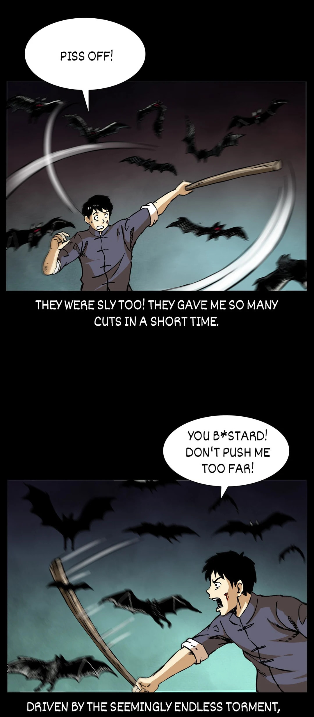 Real-Life Horror Stories Chapter 148 page 48 - 