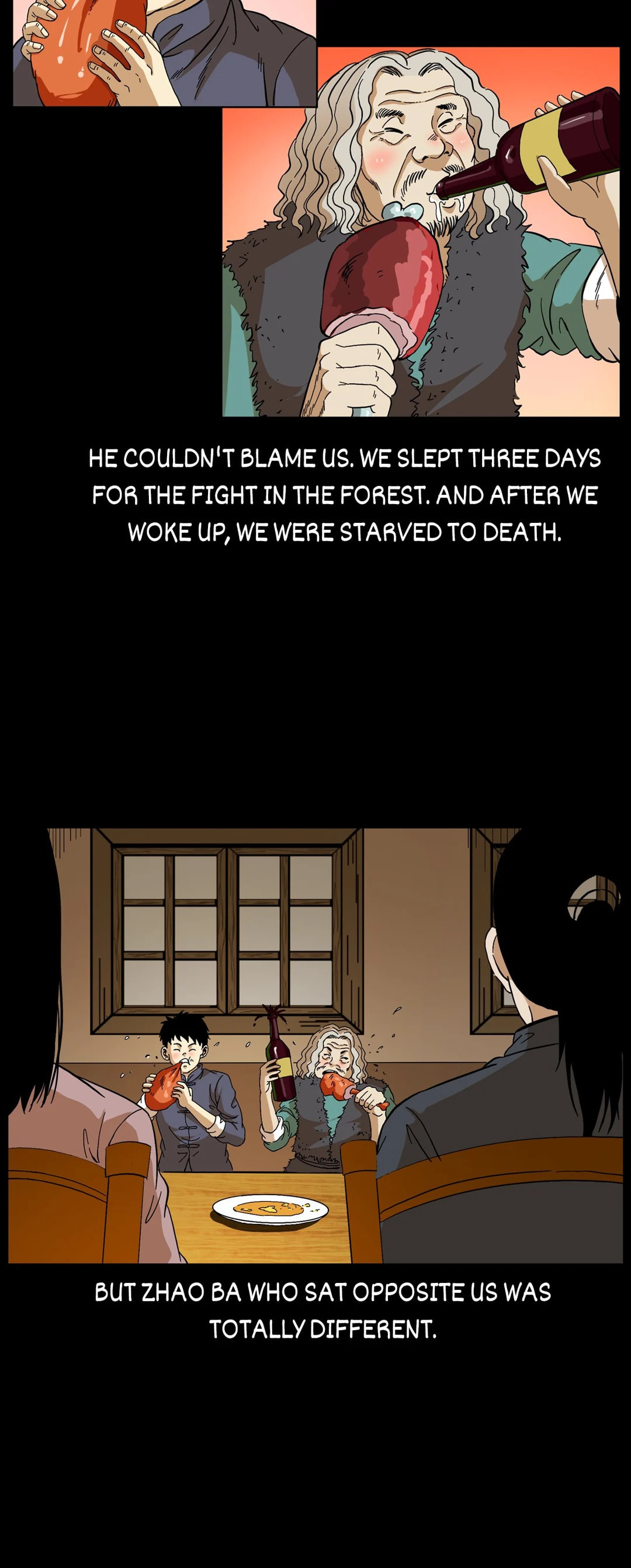 Real-Life Horror Stories Chapter 148 page 6 - 