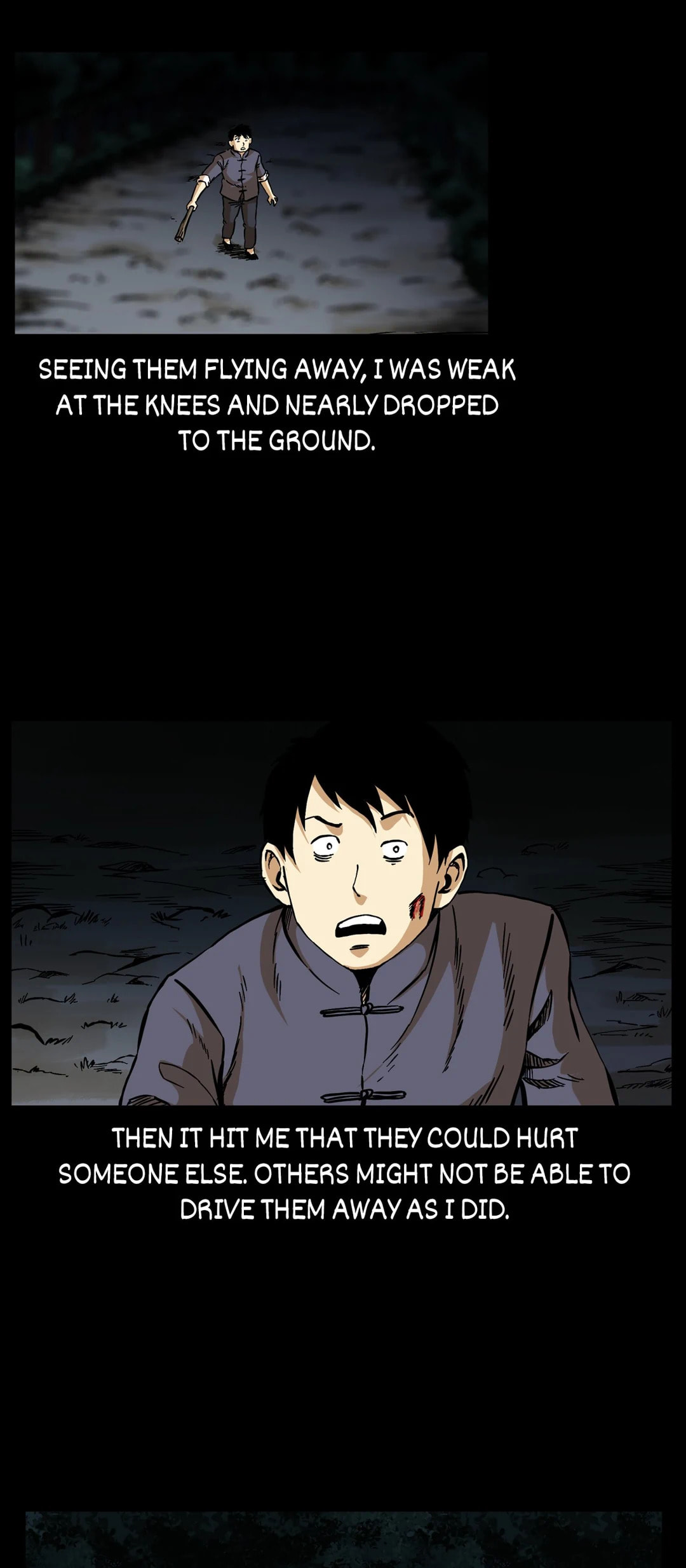Real-Life Horror Stories Chapter 148 page 51 - 