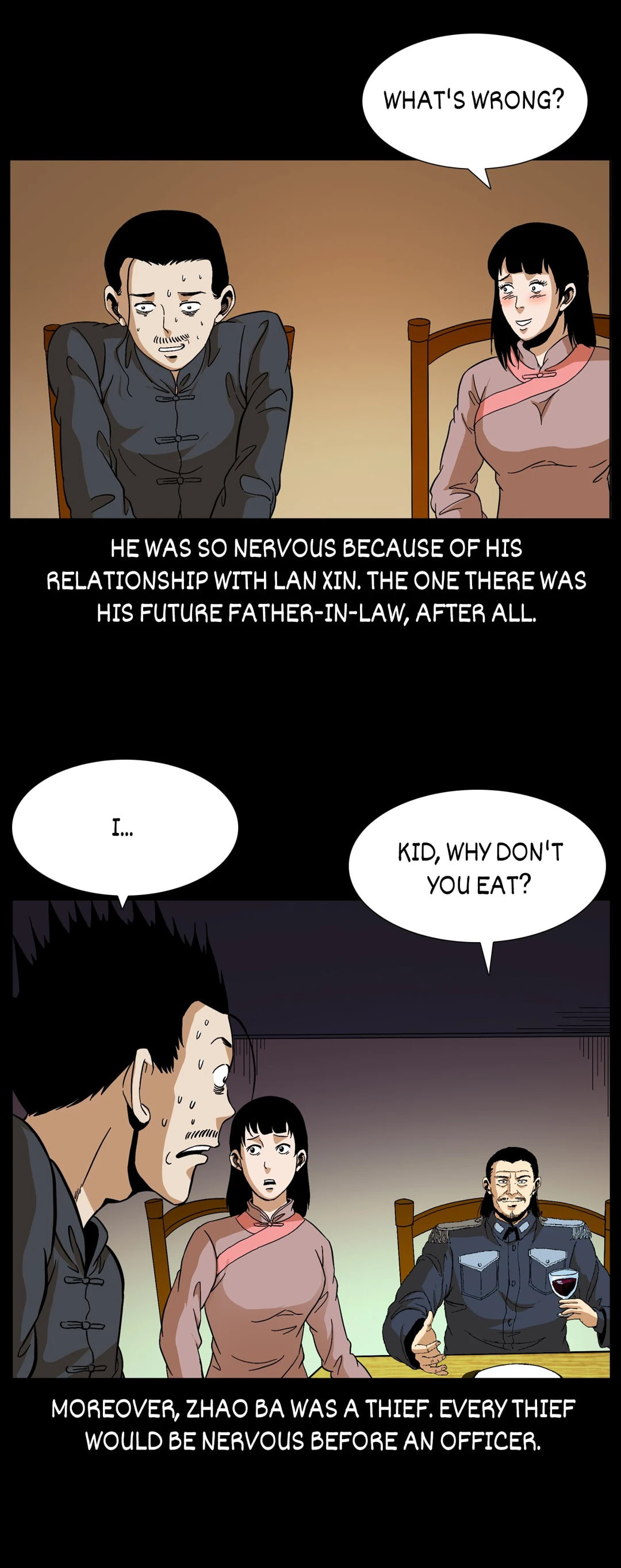 Real-Life Horror Stories Chapter 148 page 7 - 