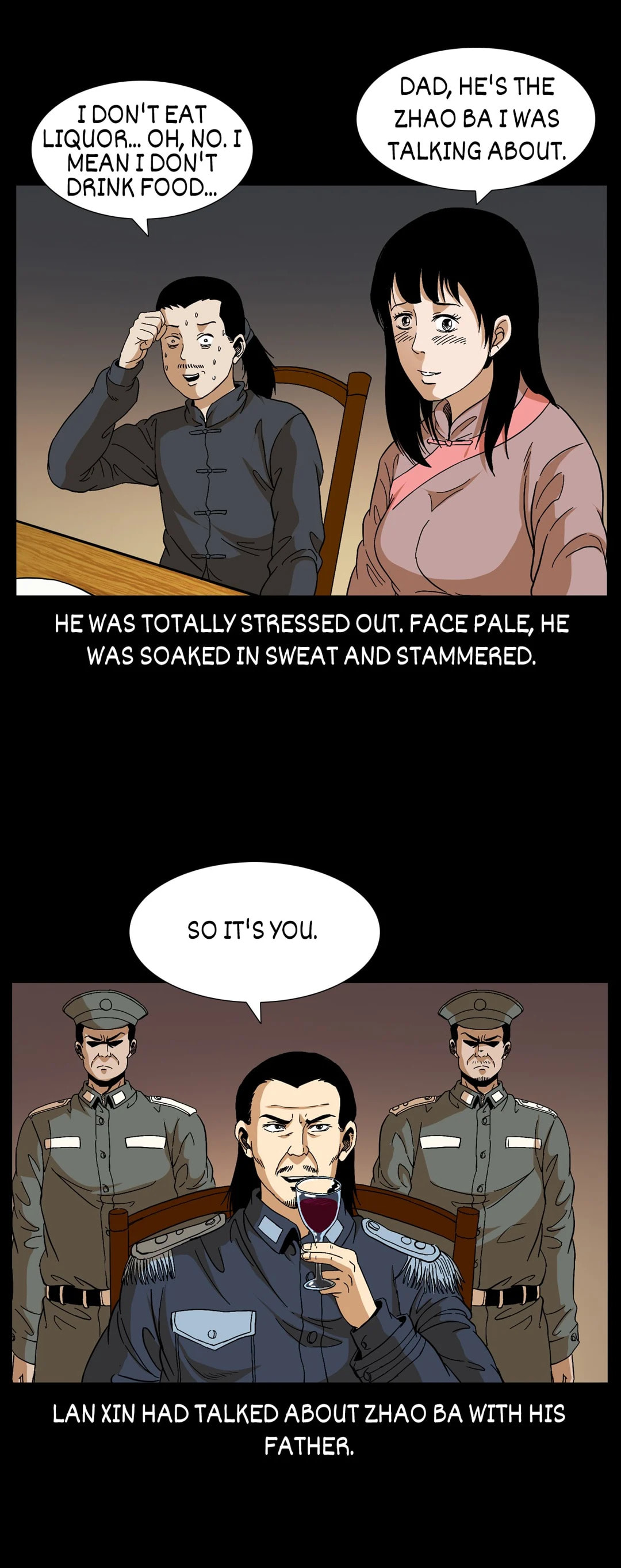 Real-Life Horror Stories Chapter 148 page 8 - 