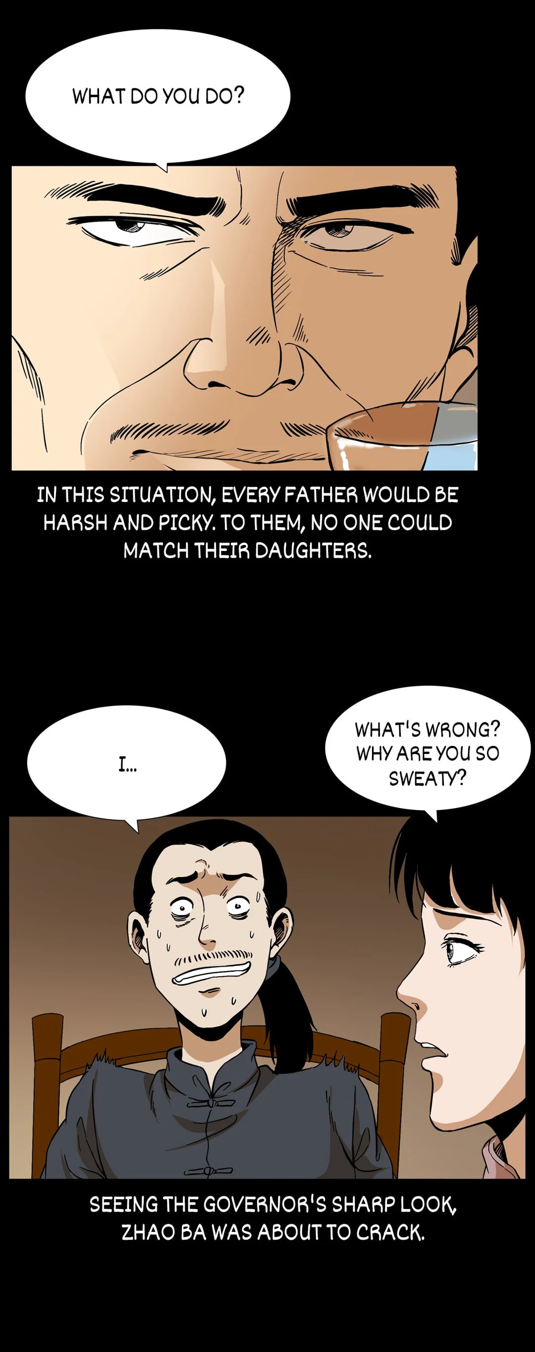 Real-Life Horror Stories Chapter 148 page 9 - 