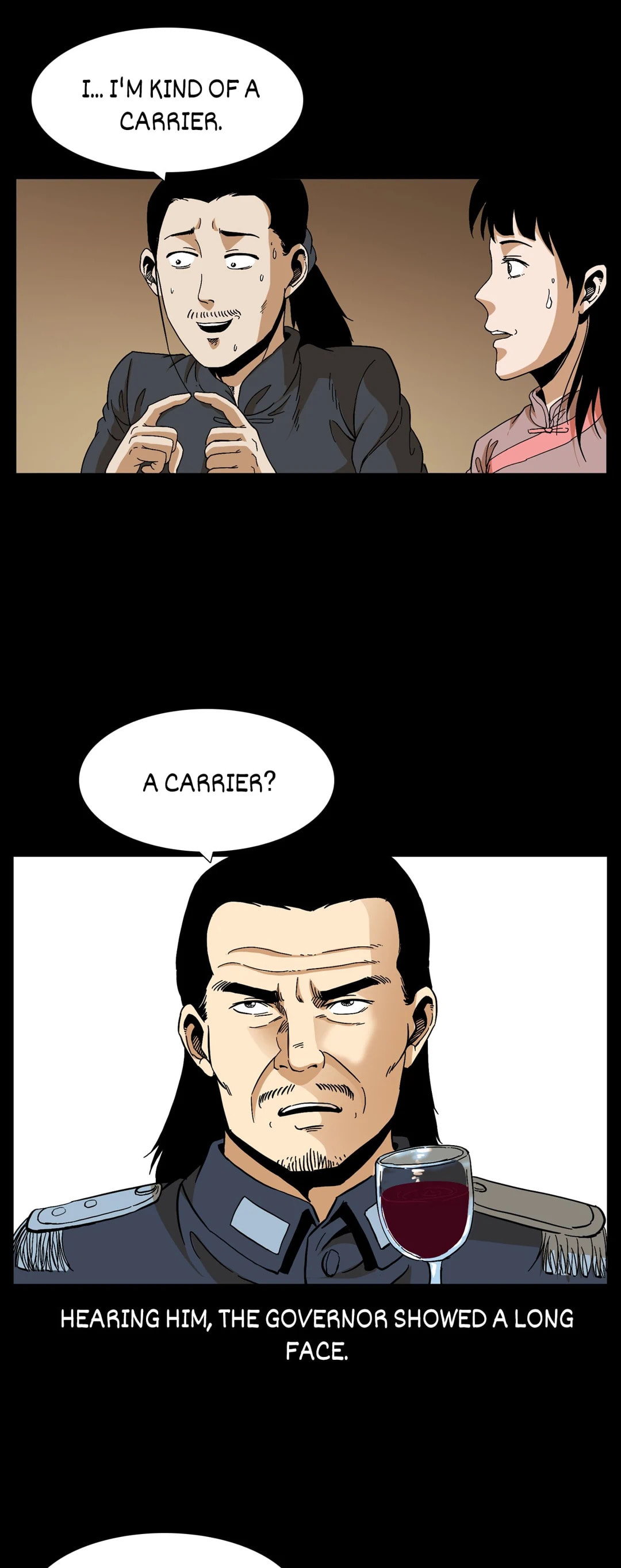 Real-Life Horror Stories Chapter 148 page 10 - 