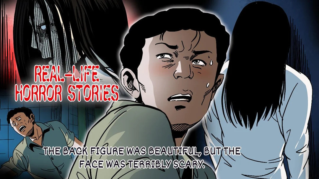 Real-Life Horror Stories Chapter 149 page 1 - 