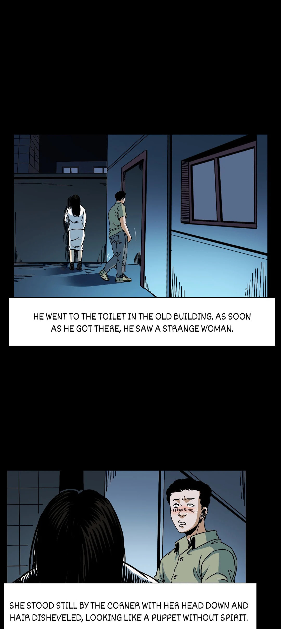 Real-Life Horror Stories Chapter 149 page 12 - 