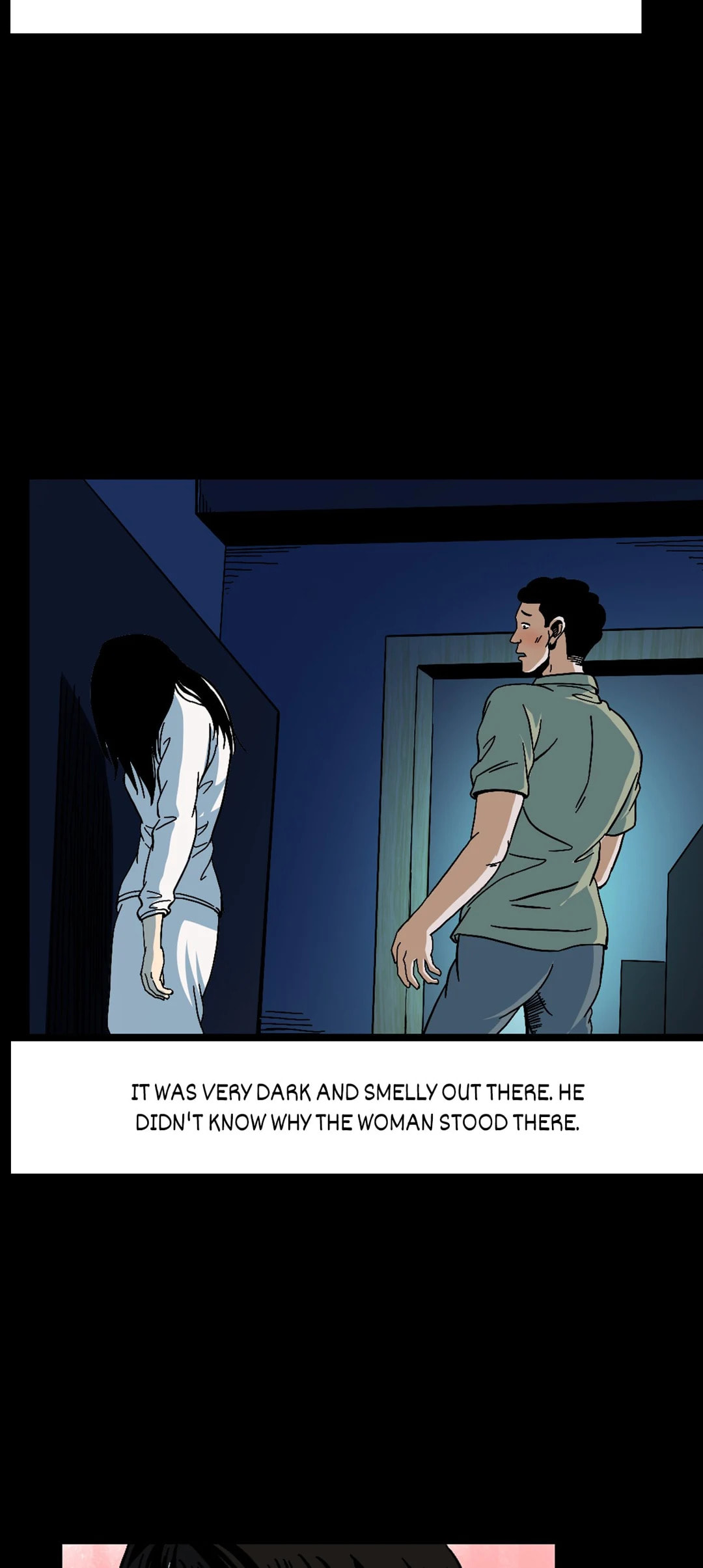 Real-Life Horror Stories Chapter 149 page 13 - 