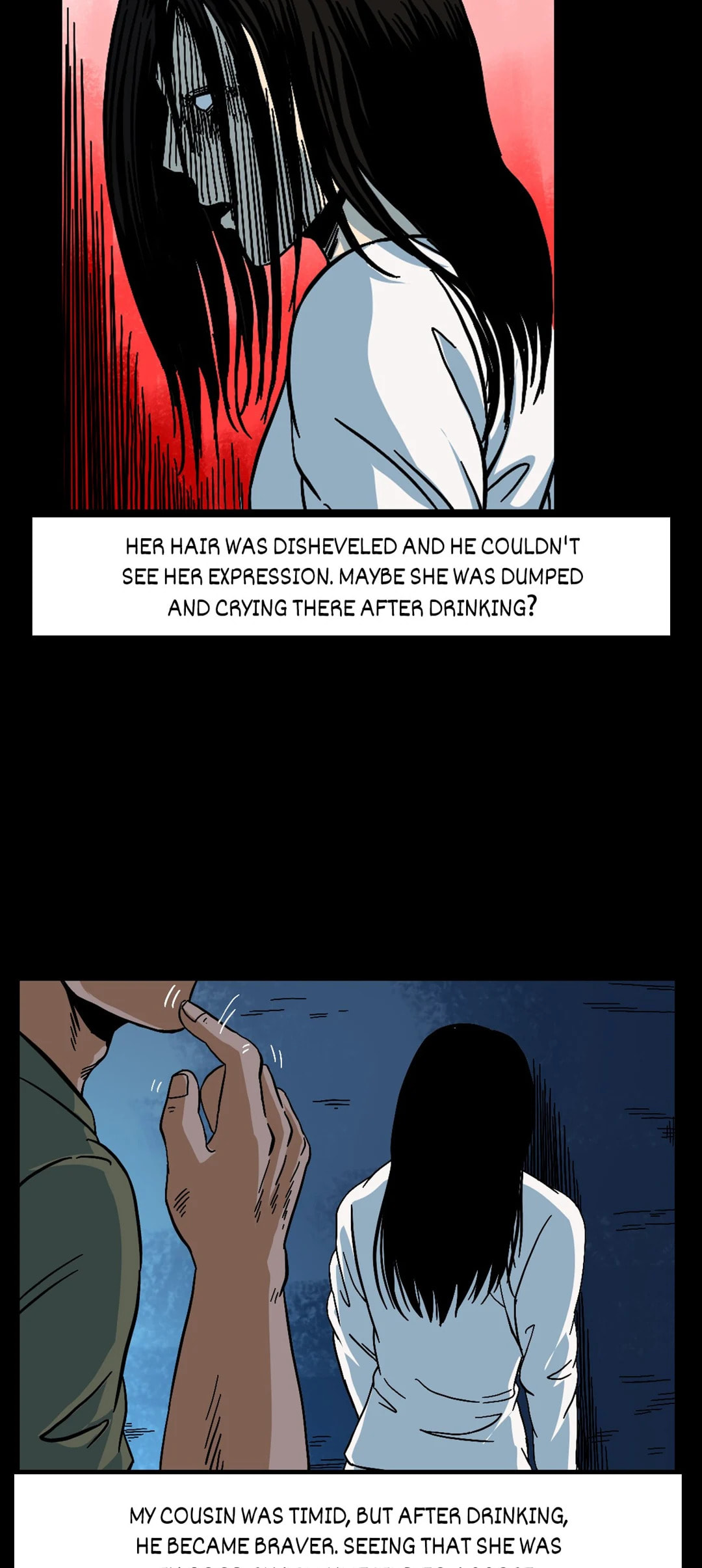 Real-Life Horror Stories Chapter 149 page 14 - 
