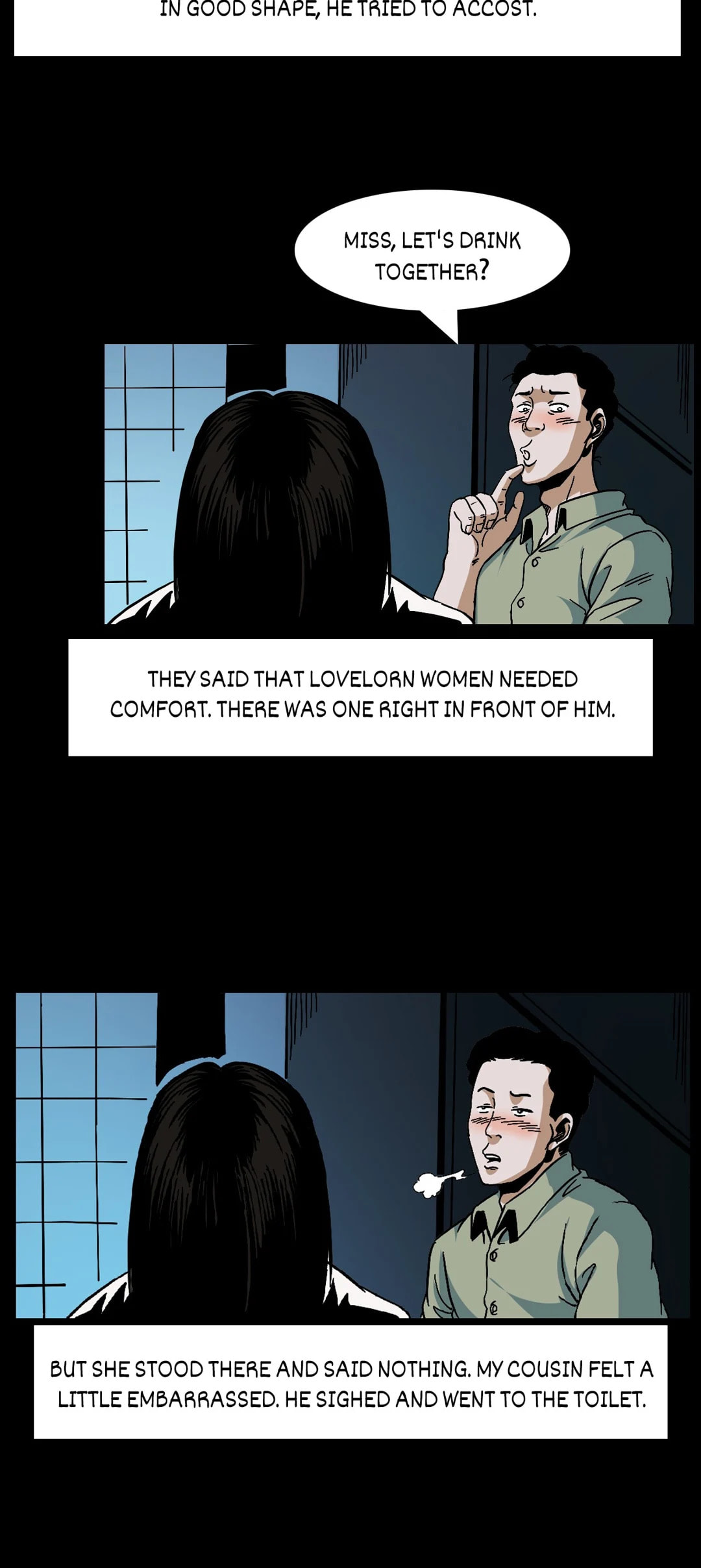 Real-Life Horror Stories Chapter 149 page 15 - 