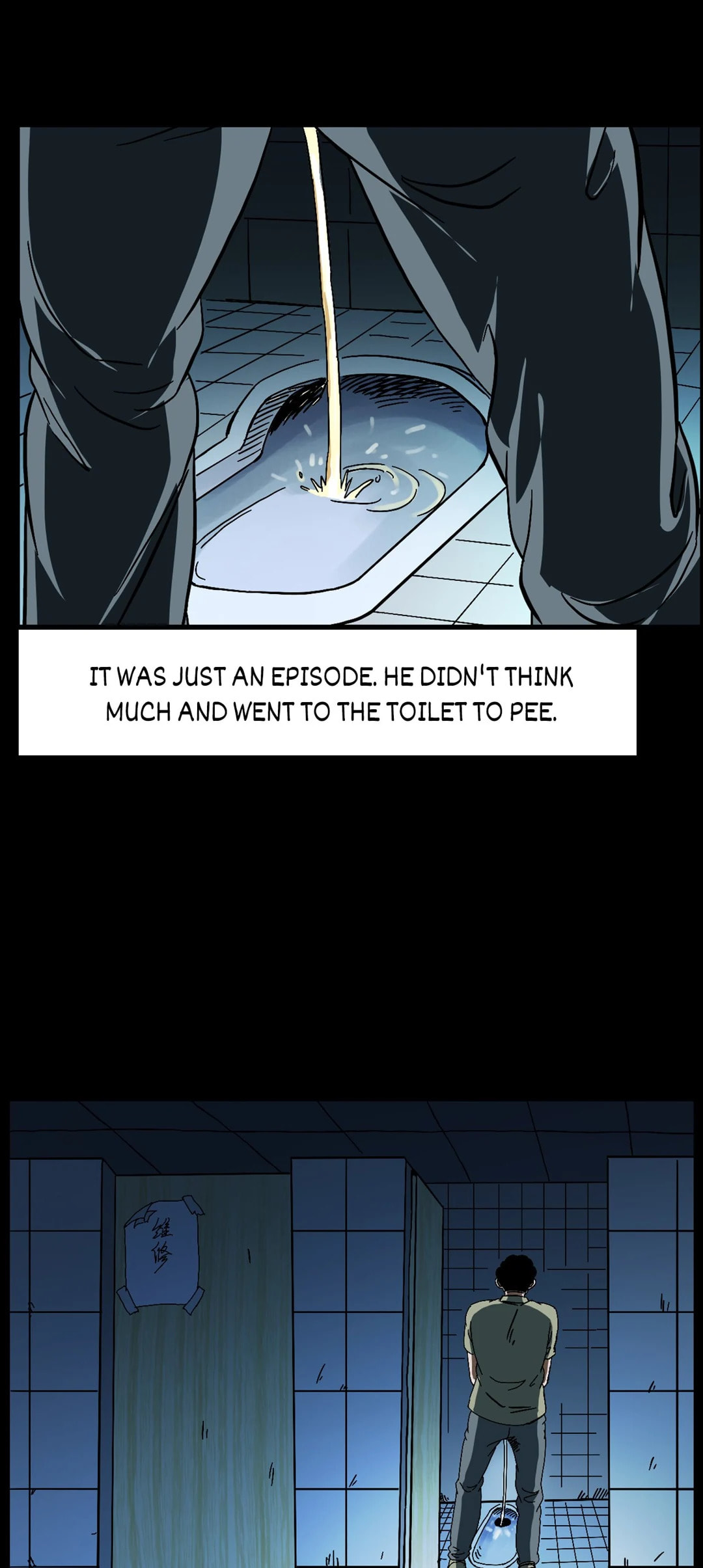 Real-Life Horror Stories Chapter 149 page 16 - 