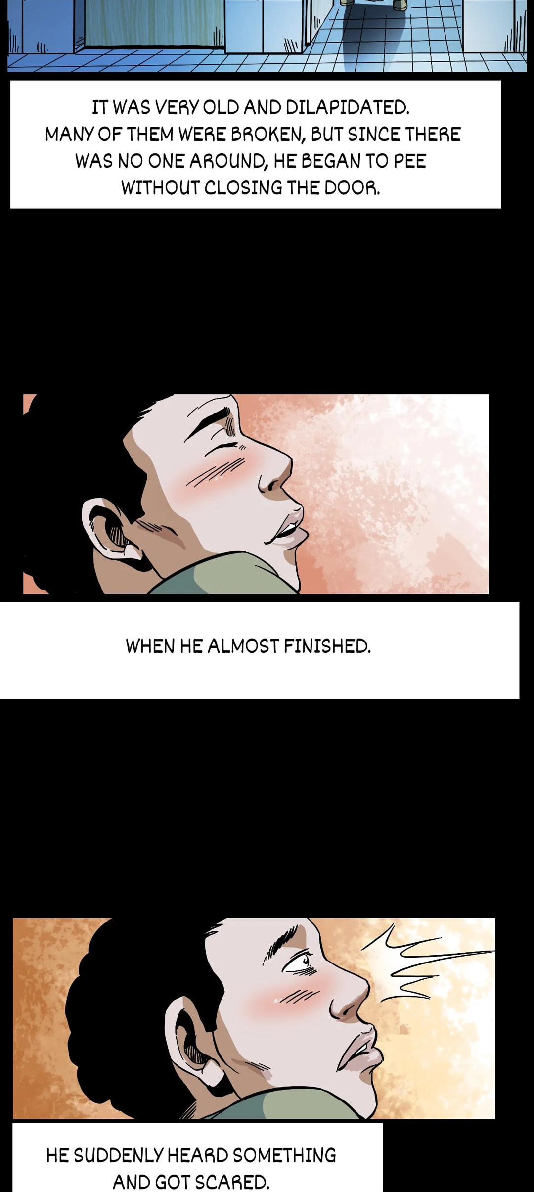 Real-Life Horror Stories Chapter 149 page 17 - 