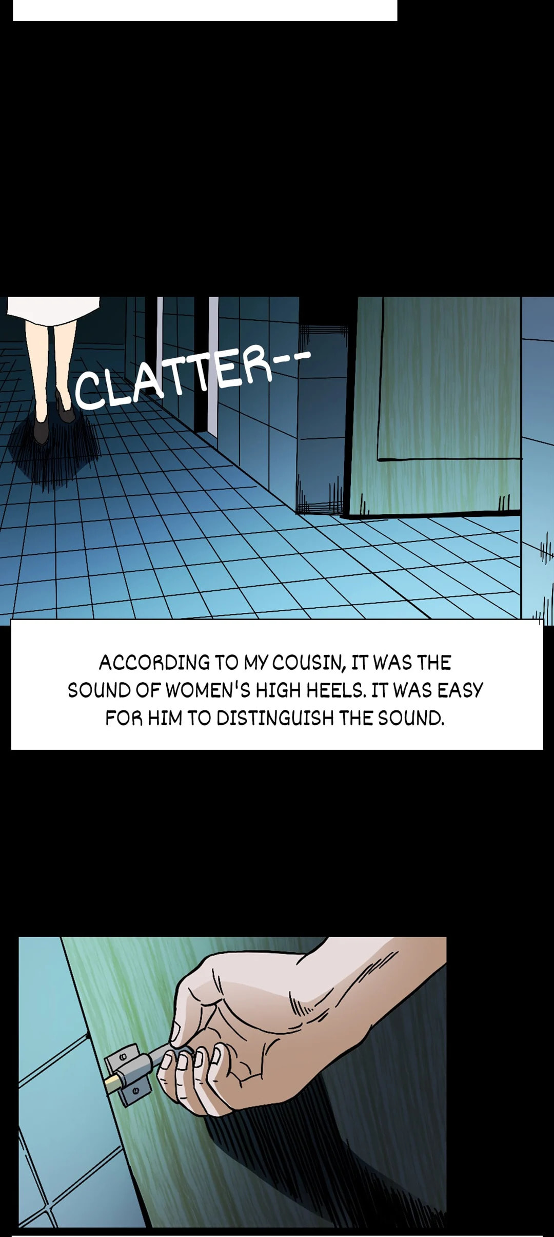 Real-Life Horror Stories Chapter 149 page 18 - 