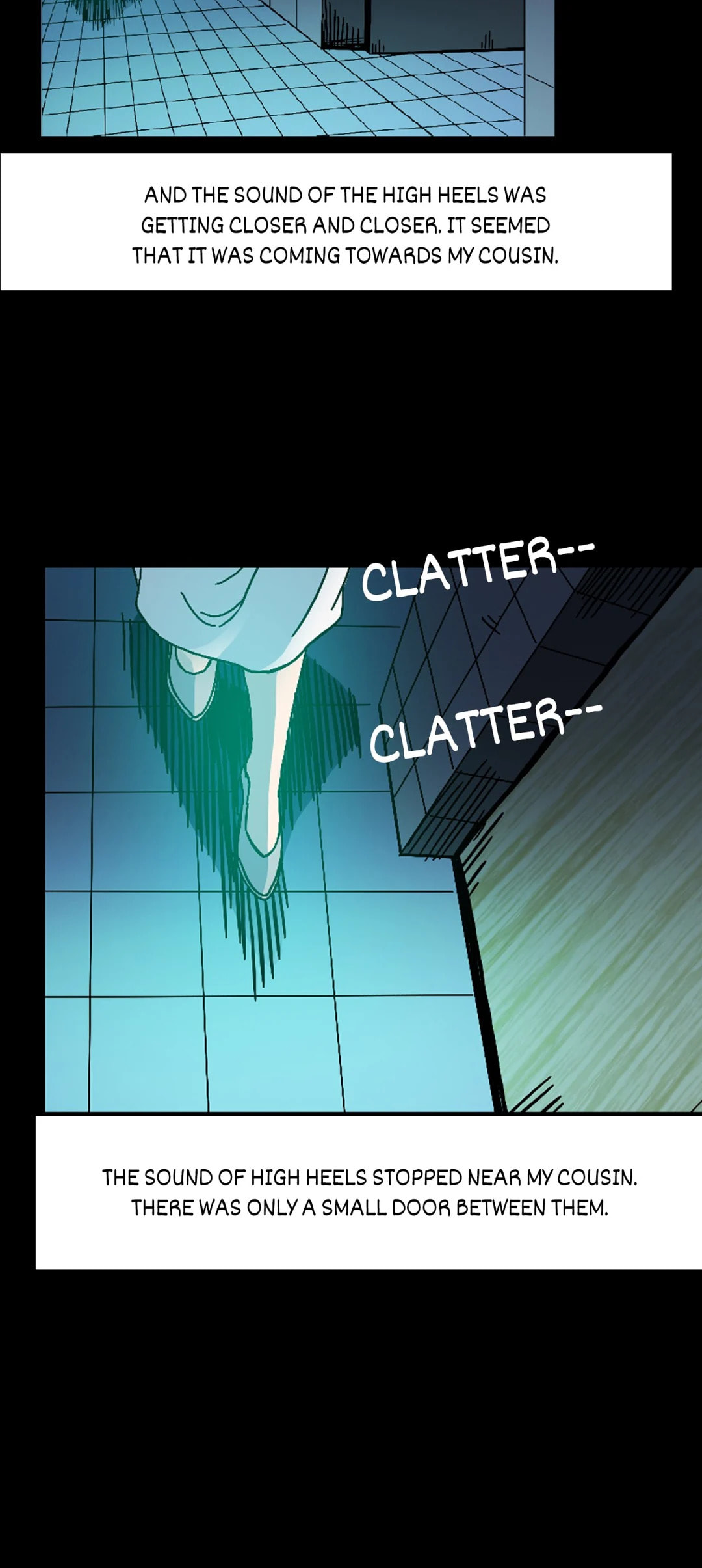 Real-Life Horror Stories Chapter 149 page 20 - 