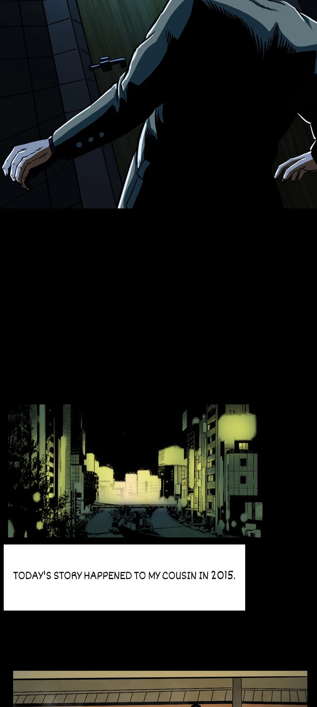 Real-Life Horror Stories Chapter 149 page 3 - 