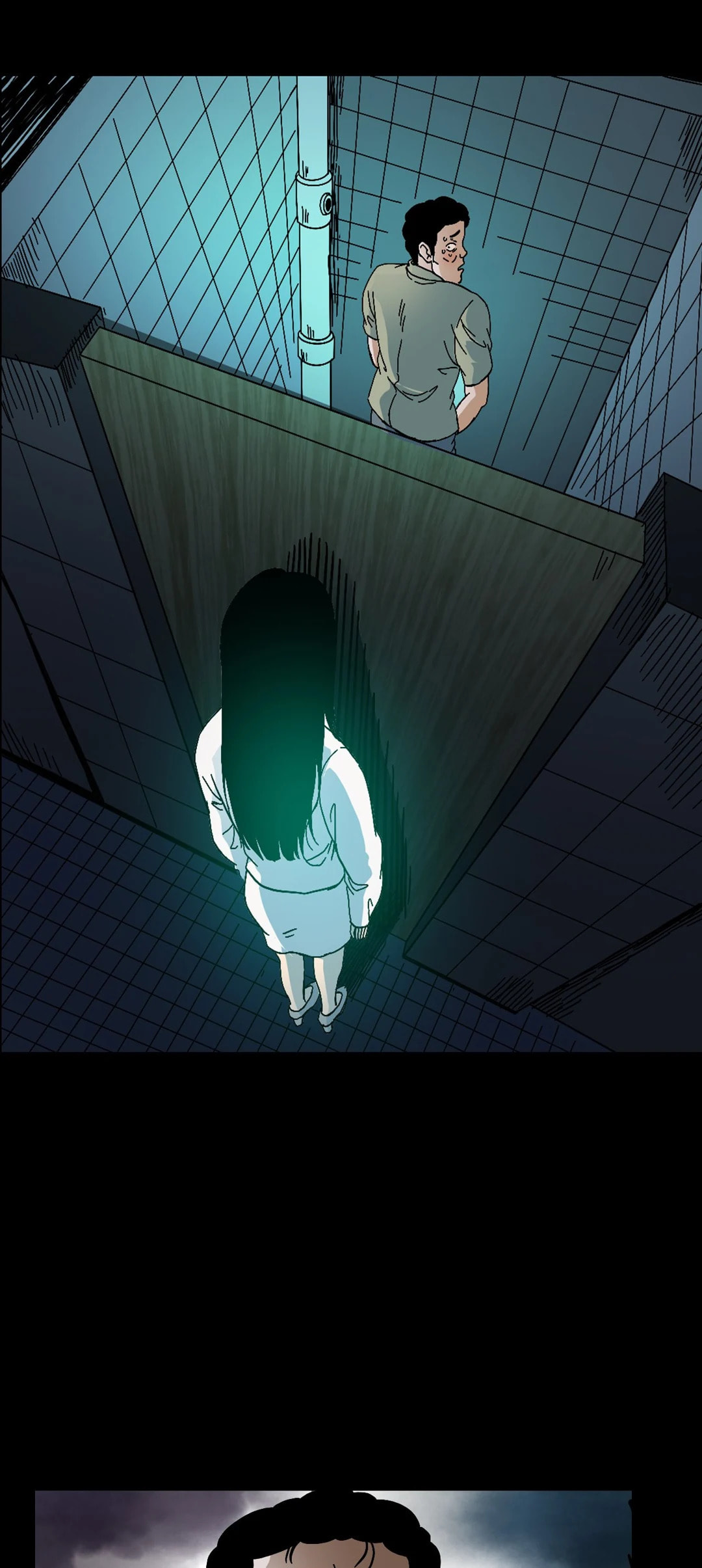 Real-Life Horror Stories Chapter 149 page 21 - 