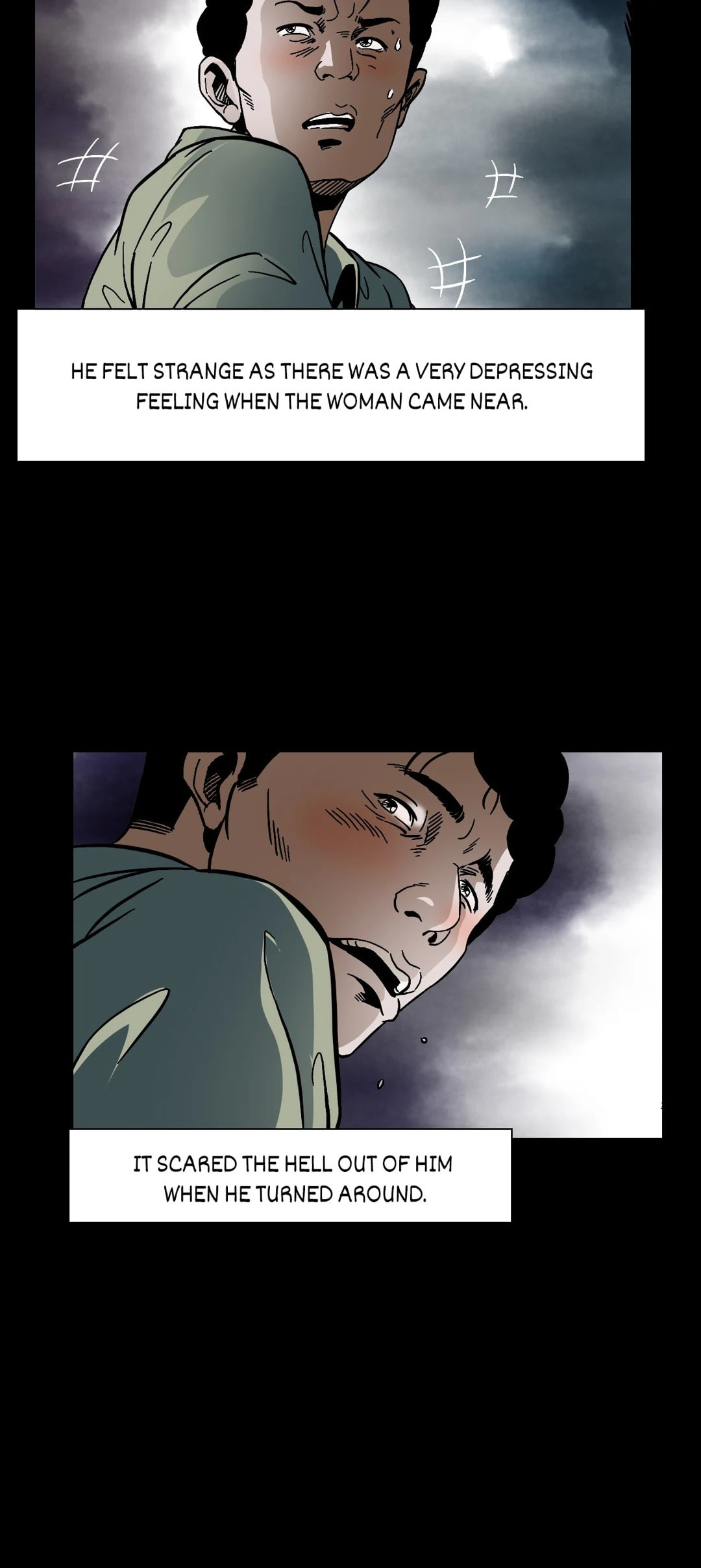 Real-Life Horror Stories Chapter 149 page 22 - 