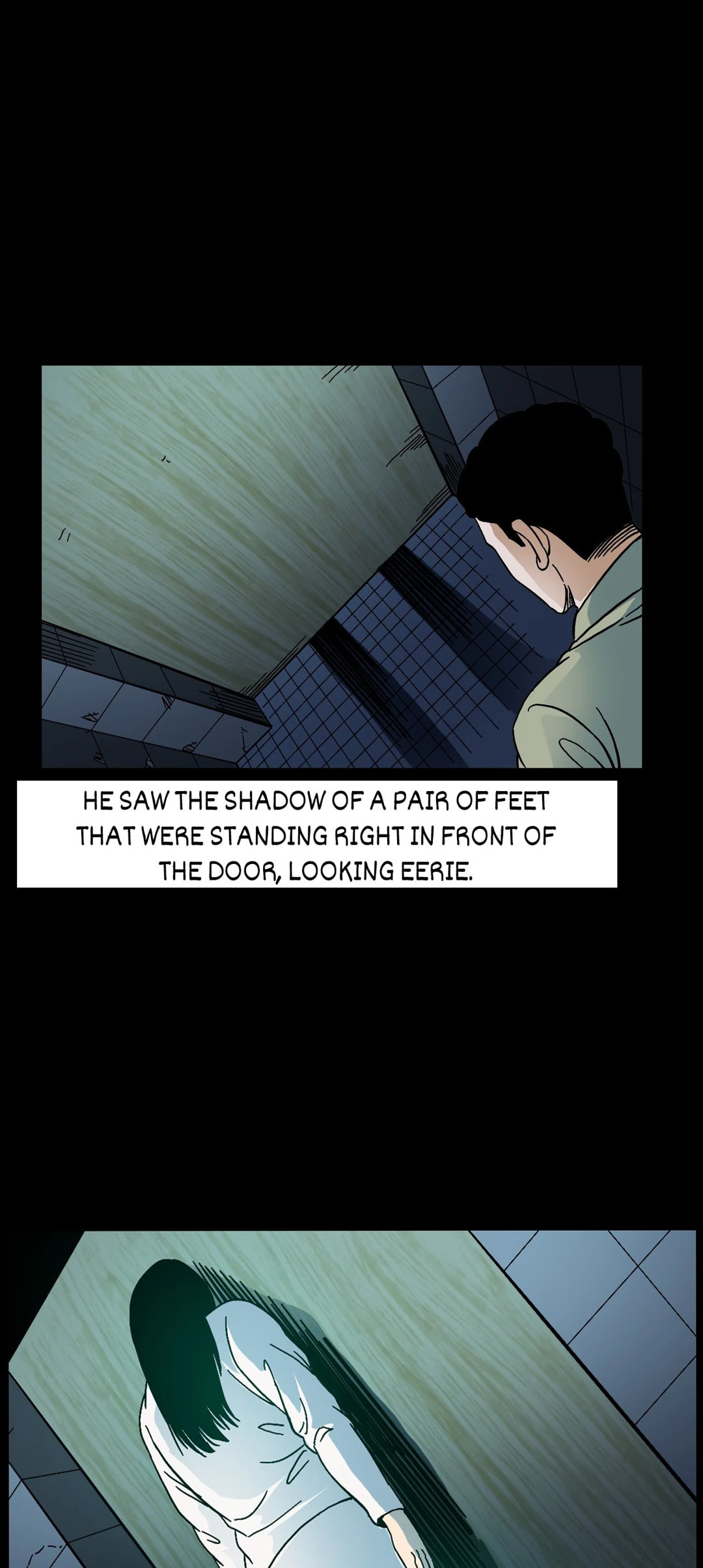 Real-Life Horror Stories Chapter 149 page 23 - 