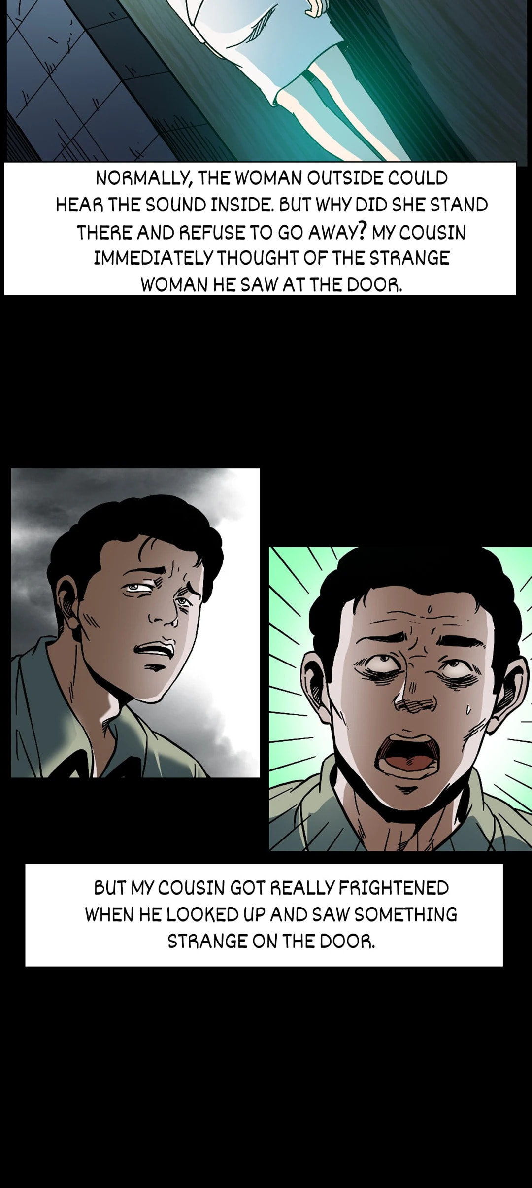 Real-Life Horror Stories Chapter 149 page 24 - 