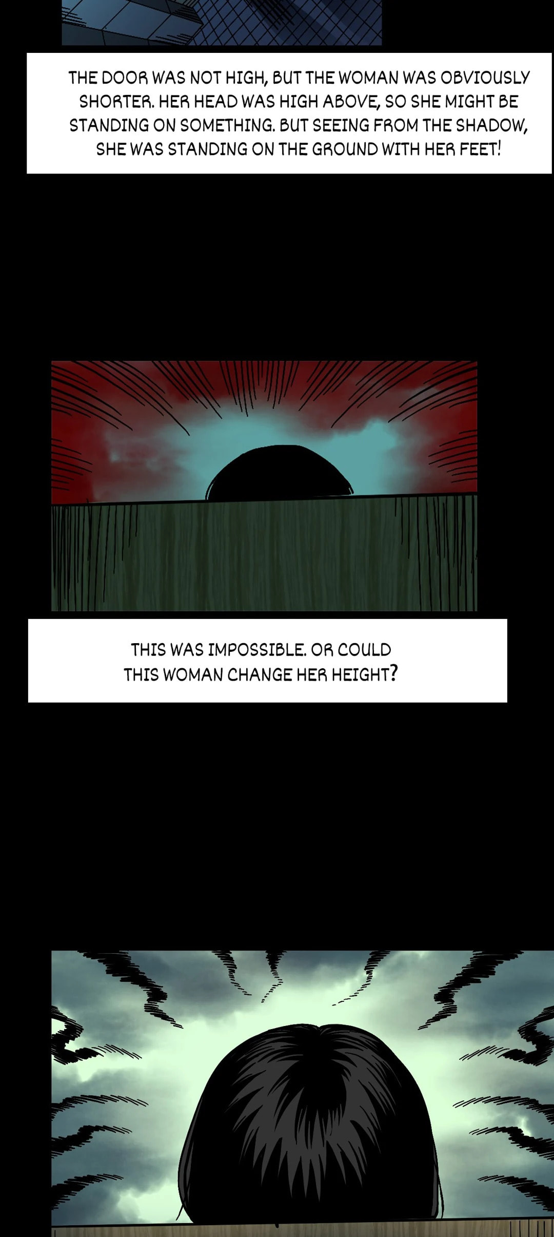 Real-Life Horror Stories Chapter 149 page 26 - 