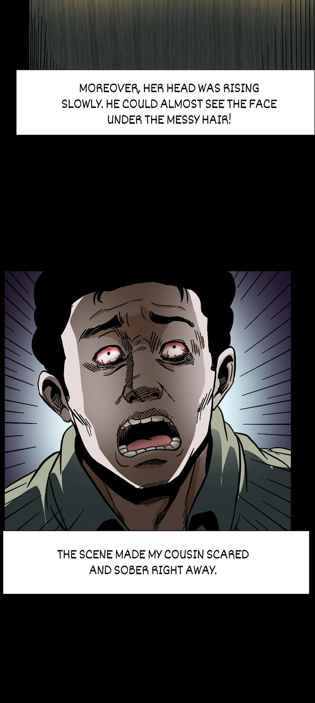 Real-Life Horror Stories Chapter 149 page 27 - 