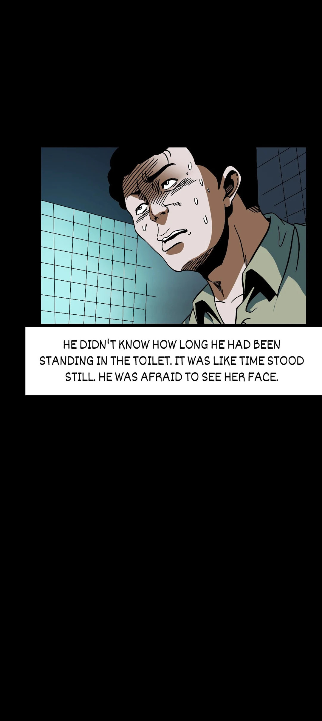 Real-Life Horror Stories Chapter 149 page 29 - 