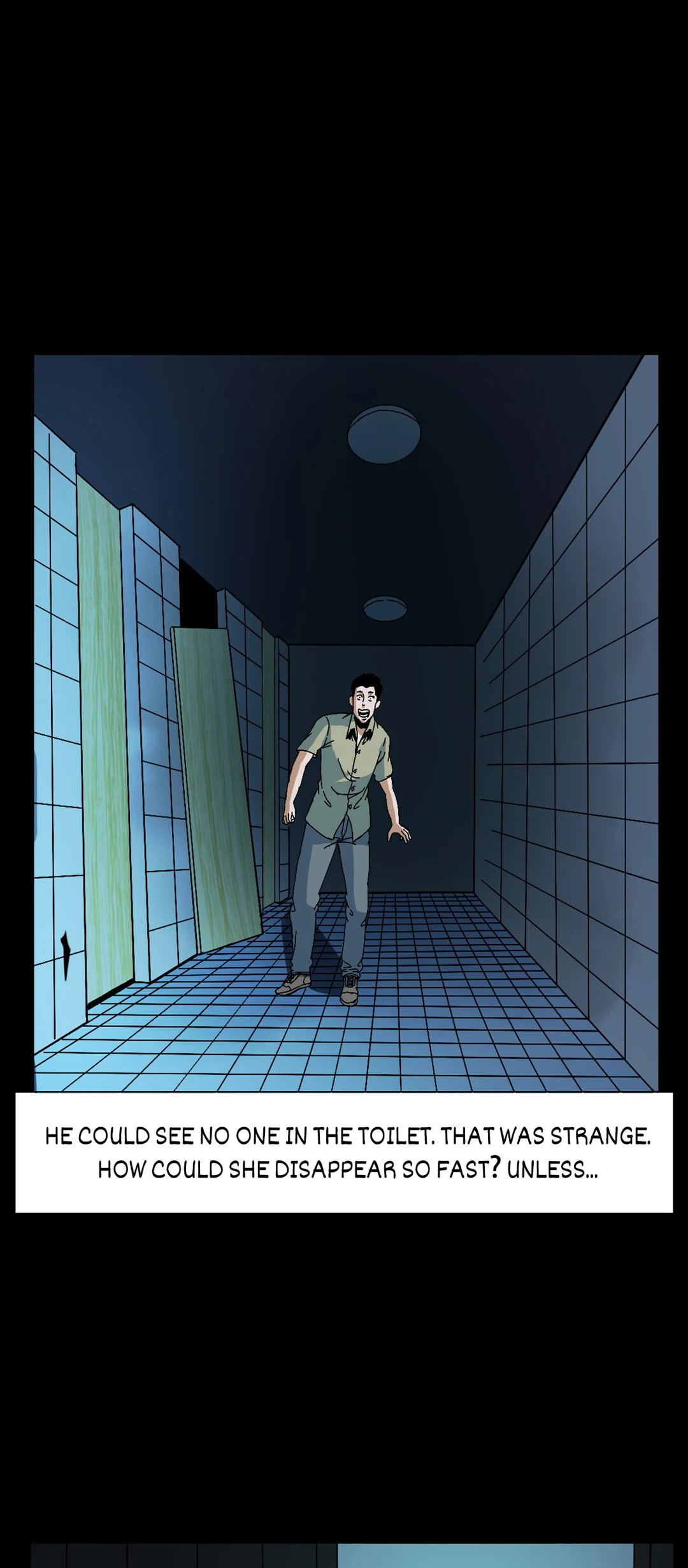 Real-Life Horror Stories Chapter 149 page 31 - 