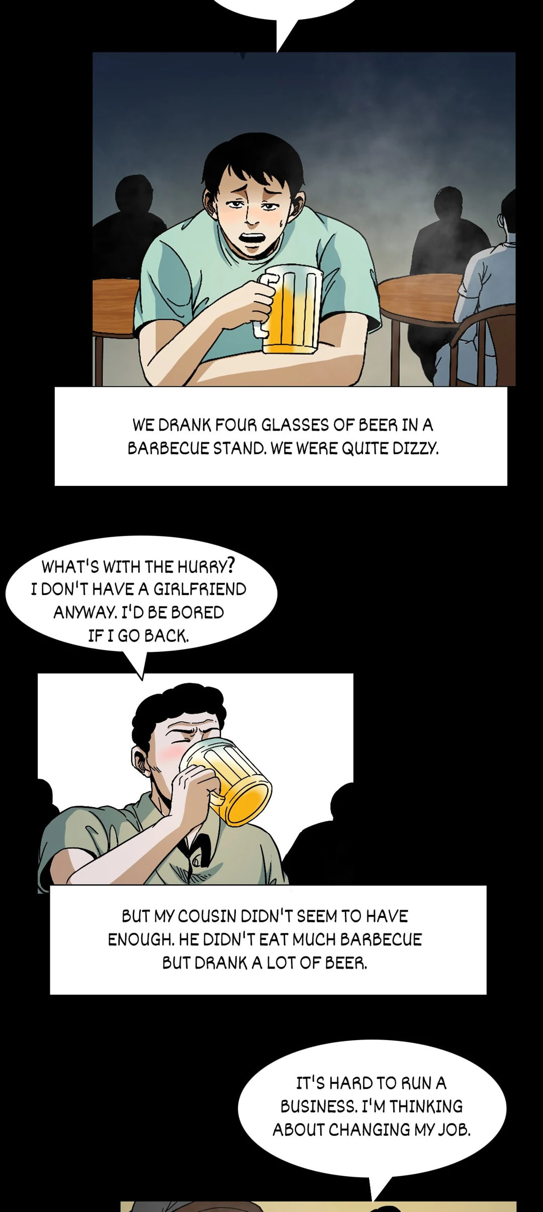 Real-Life Horror Stories Chapter 149 page 5 - 
