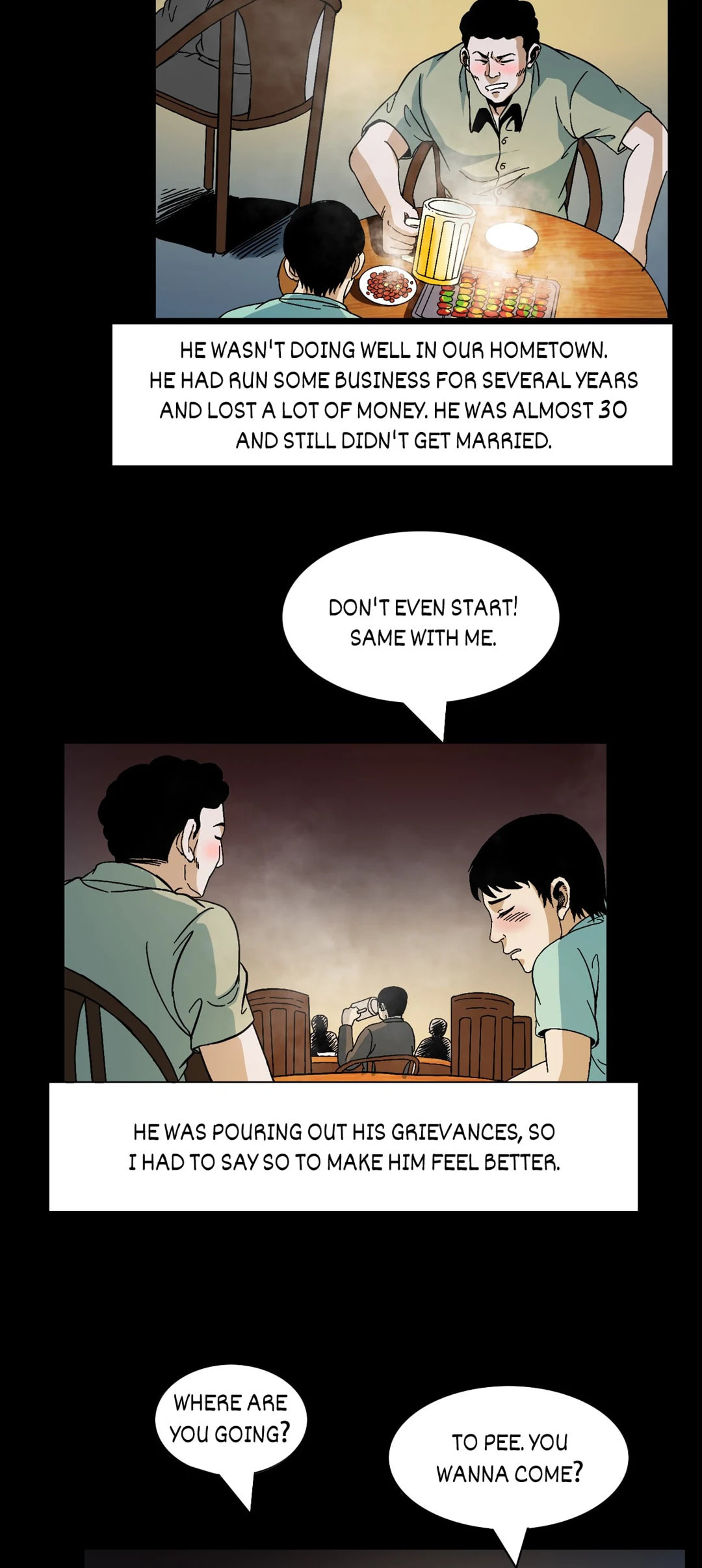 Real-Life Horror Stories Chapter 149 page 6 - 