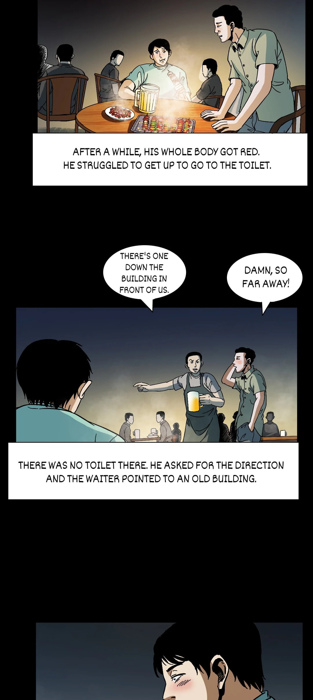 Real-Life Horror Stories Chapter 149 page 7 - 