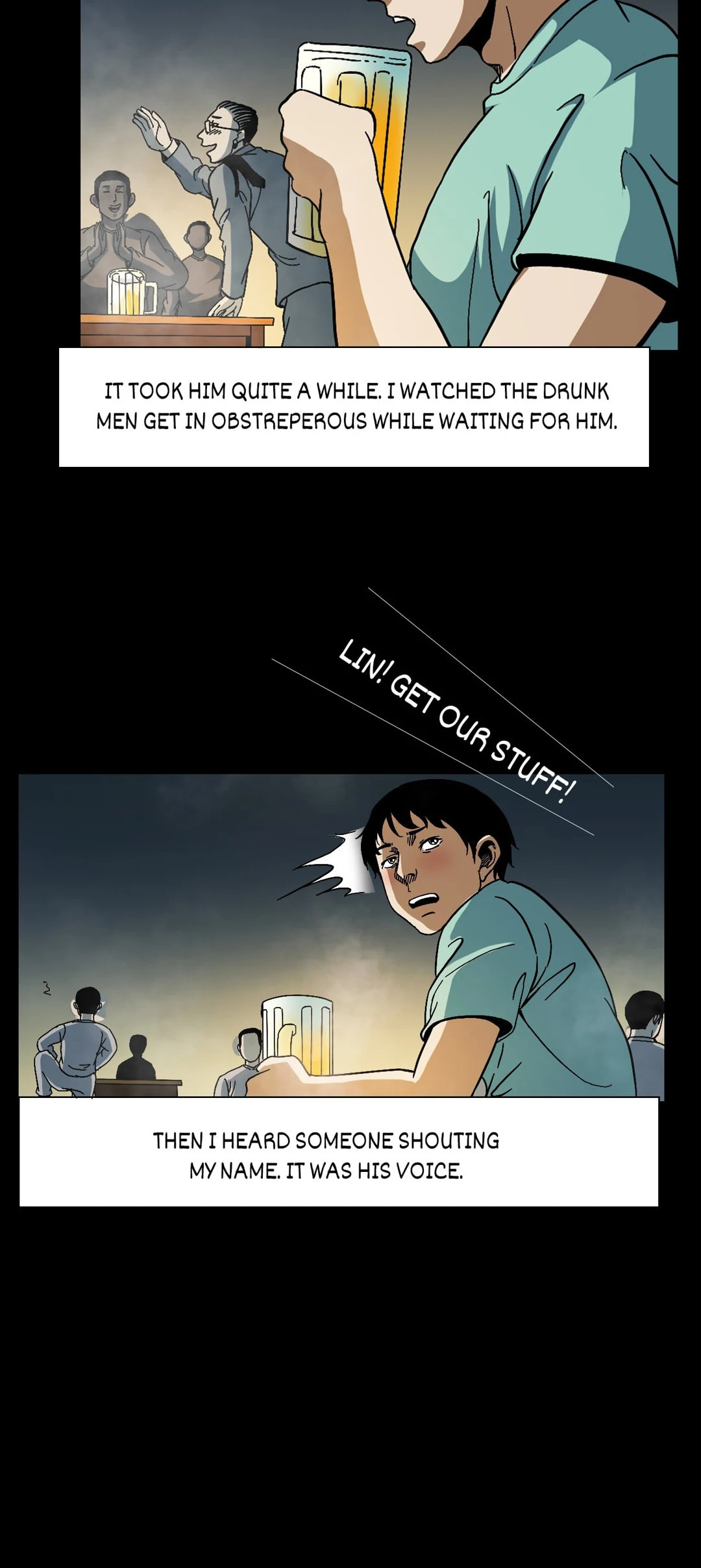 Real-Life Horror Stories Chapter 149 page 8 - 