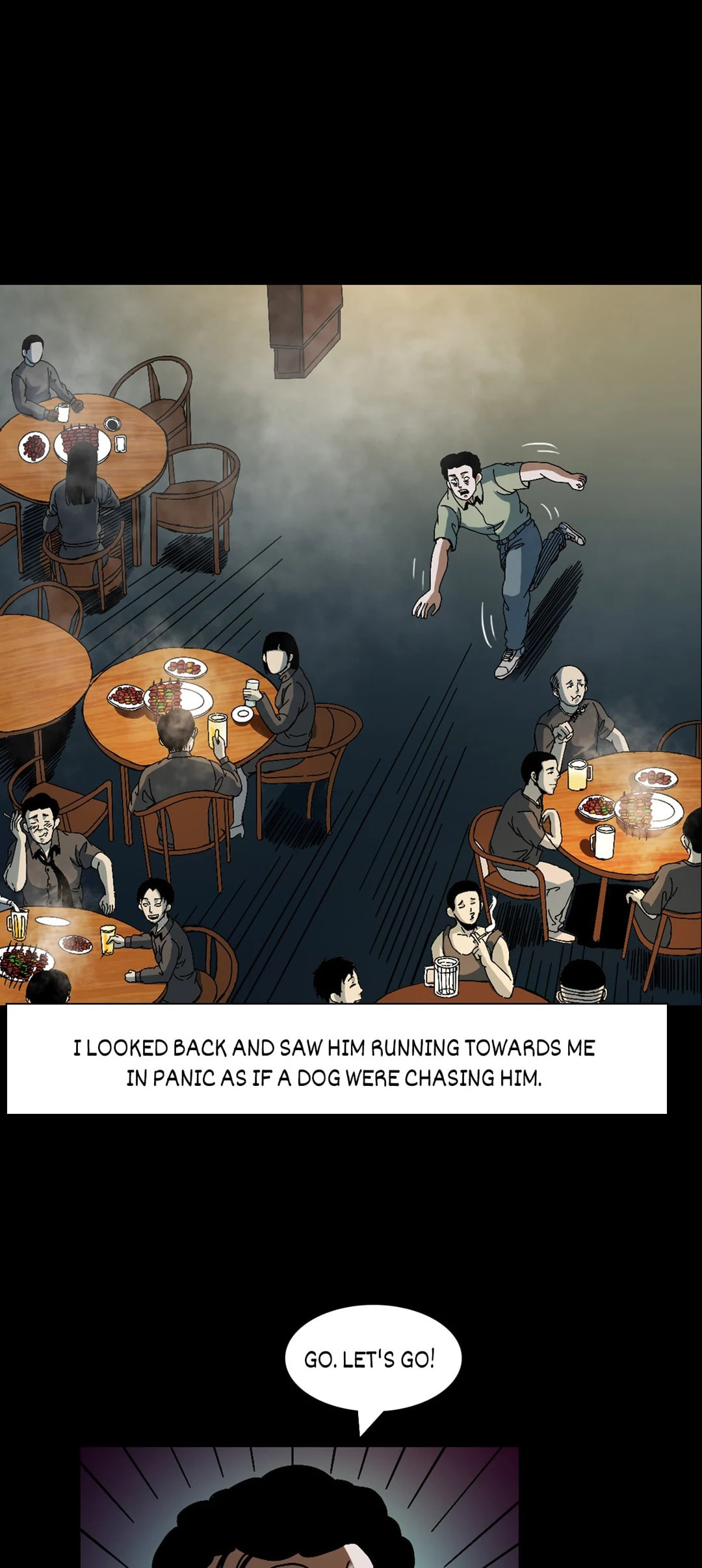 Real-Life Horror Stories Chapter 149 page 9 - 