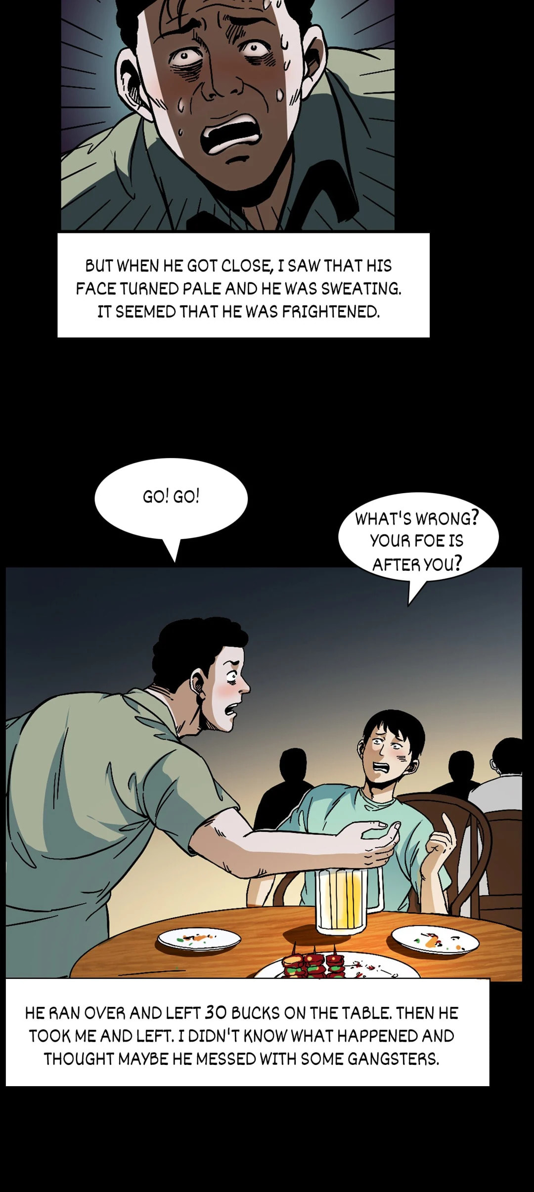 Real-Life Horror Stories Chapter 149 page 10 - 