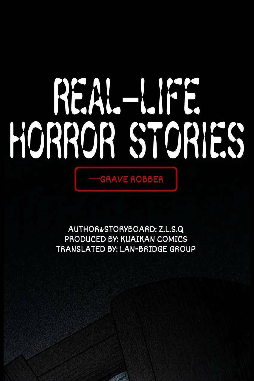 Real-Life Horror Stories Chapter 15 page 1 - 