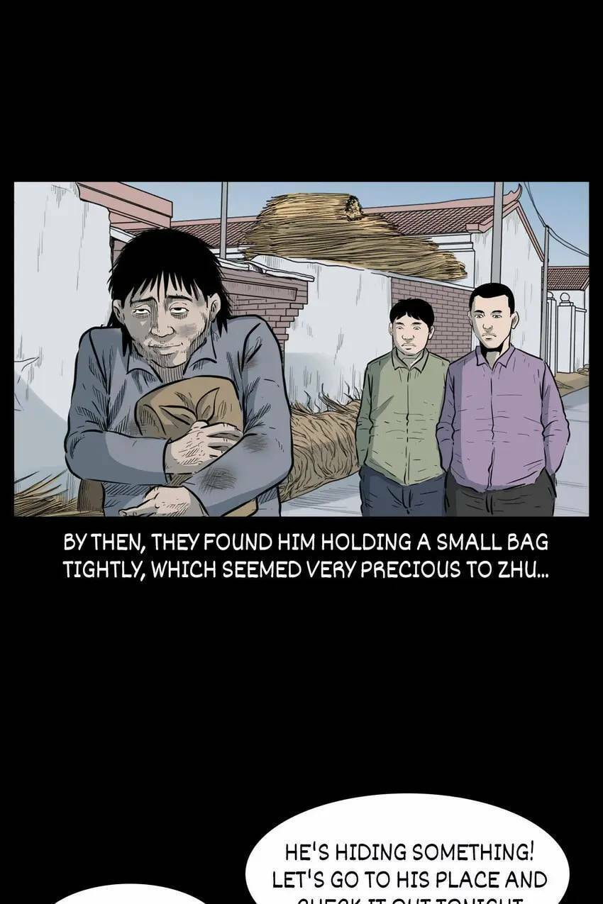 Real-Life Horror Stories Chapter 15 page 12 - 