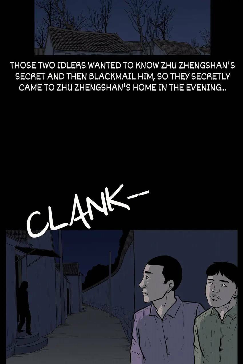 Real-Life Horror Stories Chapter 15 page 14 - 