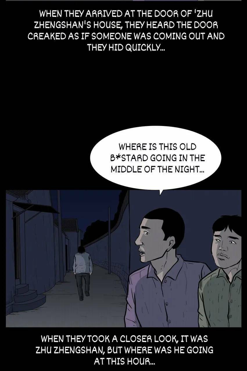Real-Life Horror Stories Chapter 15 page 15 - 
