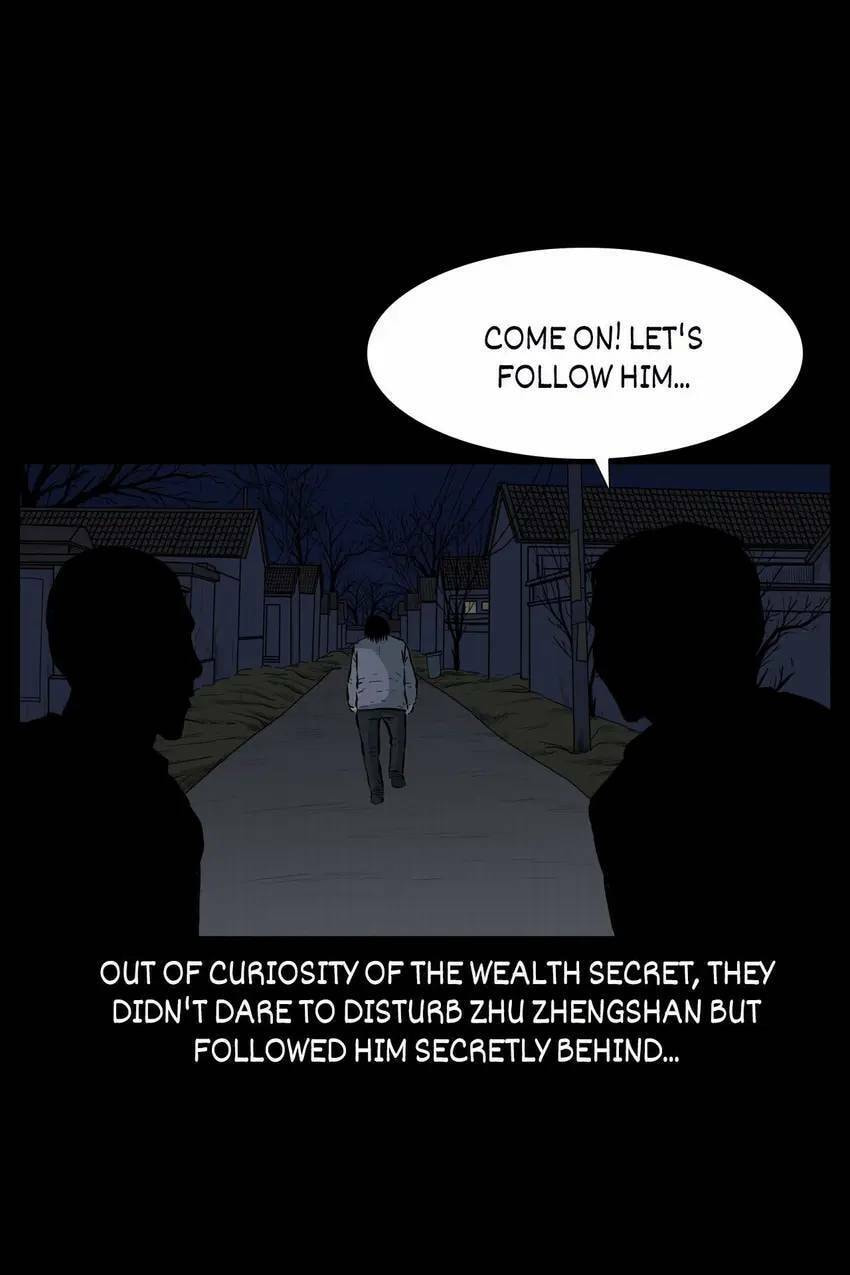 Real-Life Horror Stories Chapter 15 page 16 - 