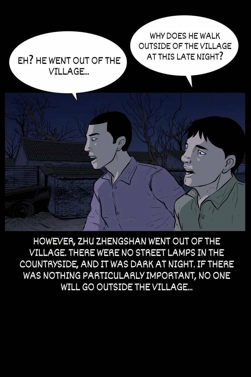 Real-Life Horror Stories Chapter 15 page 17 - 