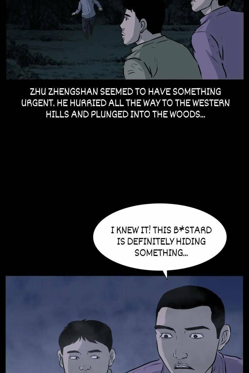 Real-Life Horror Stories Chapter 15 page 19 - 