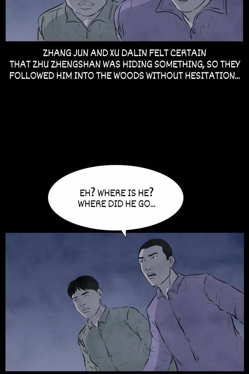 Real-Life Horror Stories Chapter 15 page 20 - 