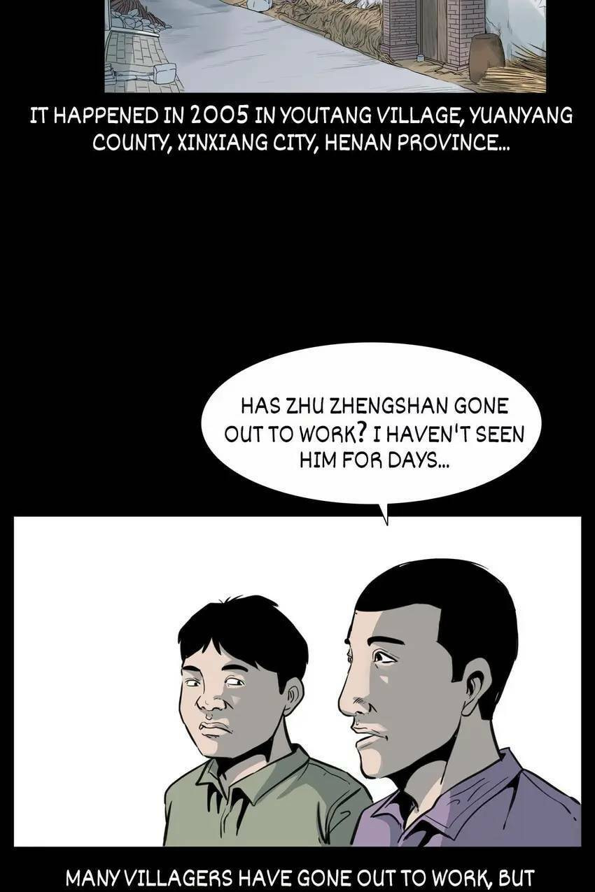 Real-Life Horror Stories Chapter 15 page 3 - 
