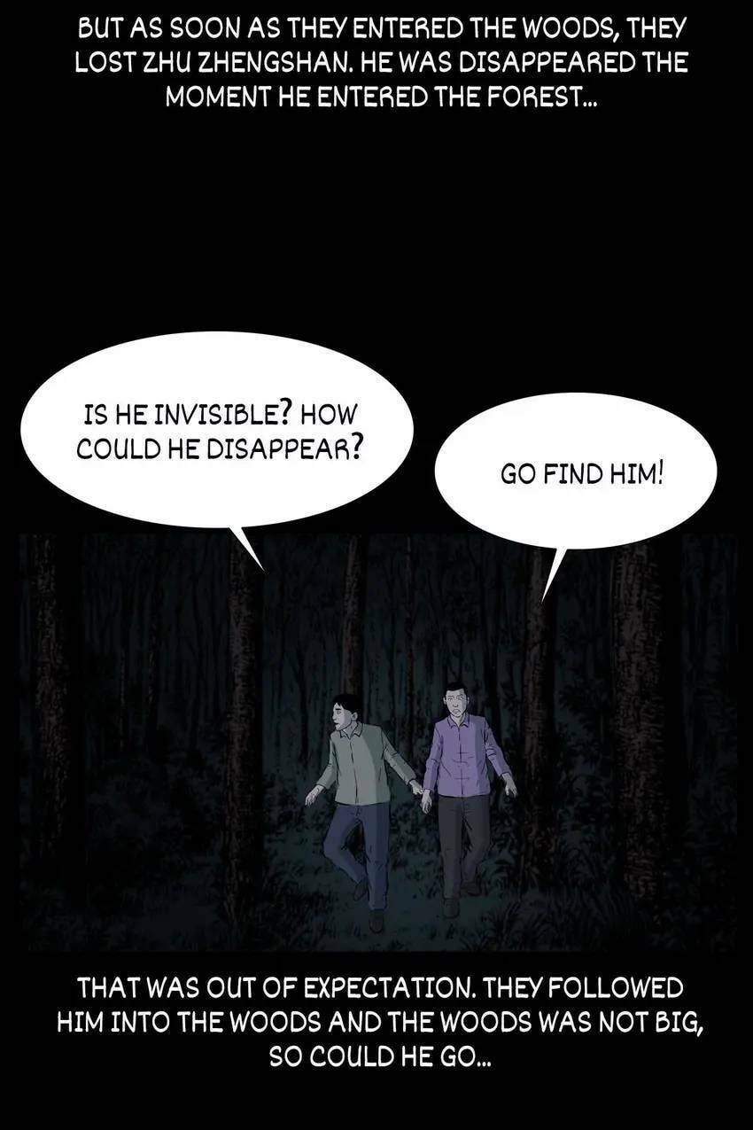 Real-Life Horror Stories Chapter 15 page 21 - 