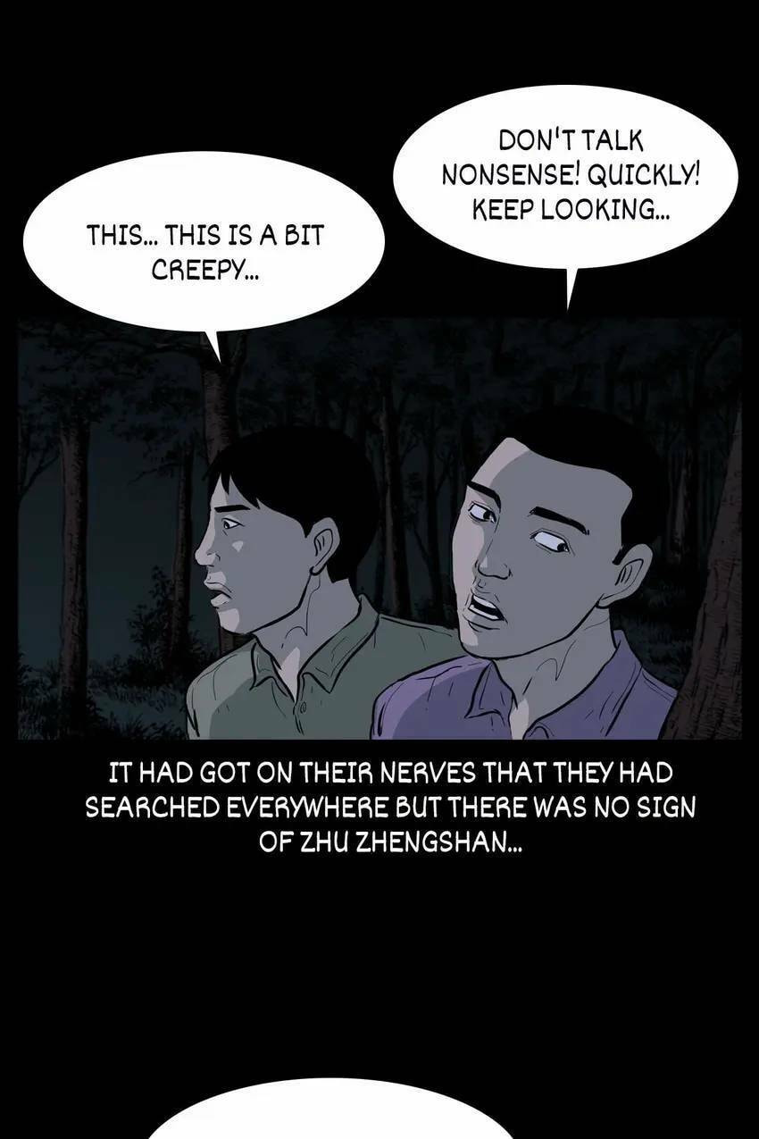 Real-Life Horror Stories Chapter 15 page 23 - 