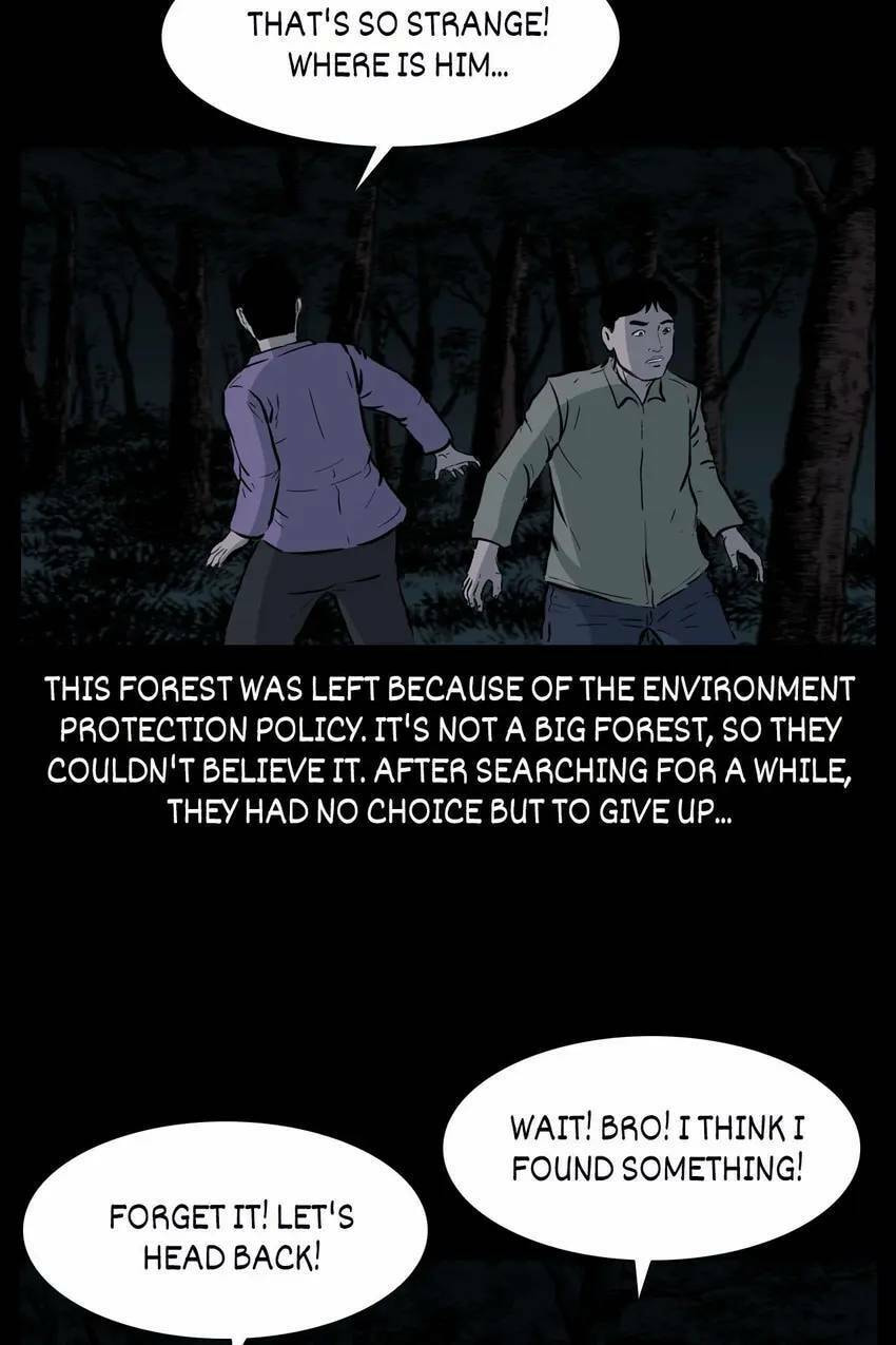 Real-Life Horror Stories Chapter 15 page 24 - 