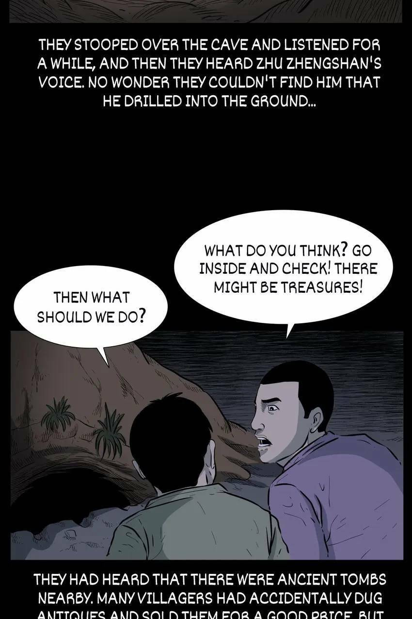 Real-Life Horror Stories Chapter 15 page 27 - 