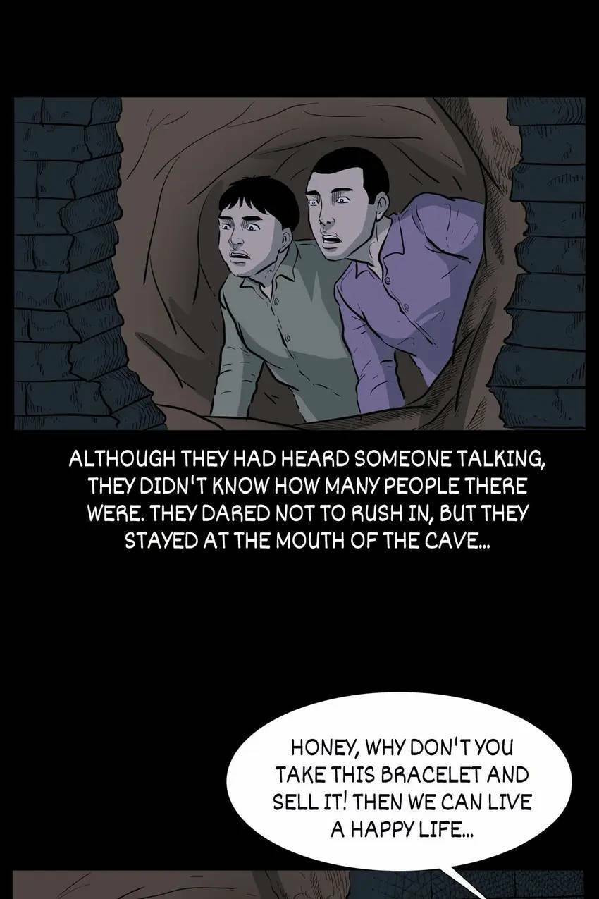 Real-Life Horror Stories Chapter 15 page 30 - 