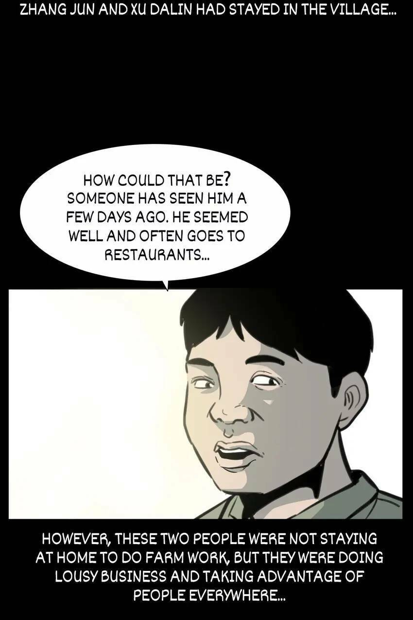 Real-Life Horror Stories Chapter 15 page 4 - 