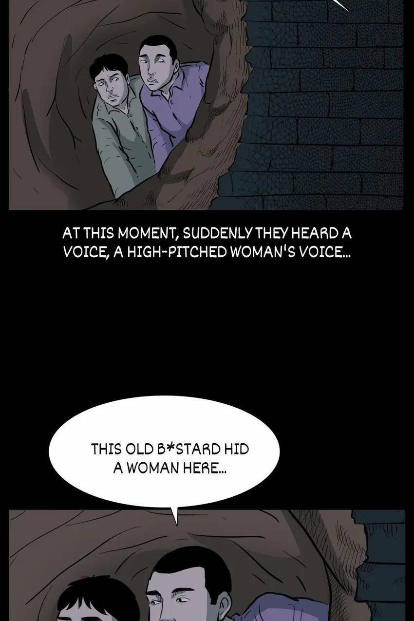 Real-Life Horror Stories Chapter 15 page 31 - 